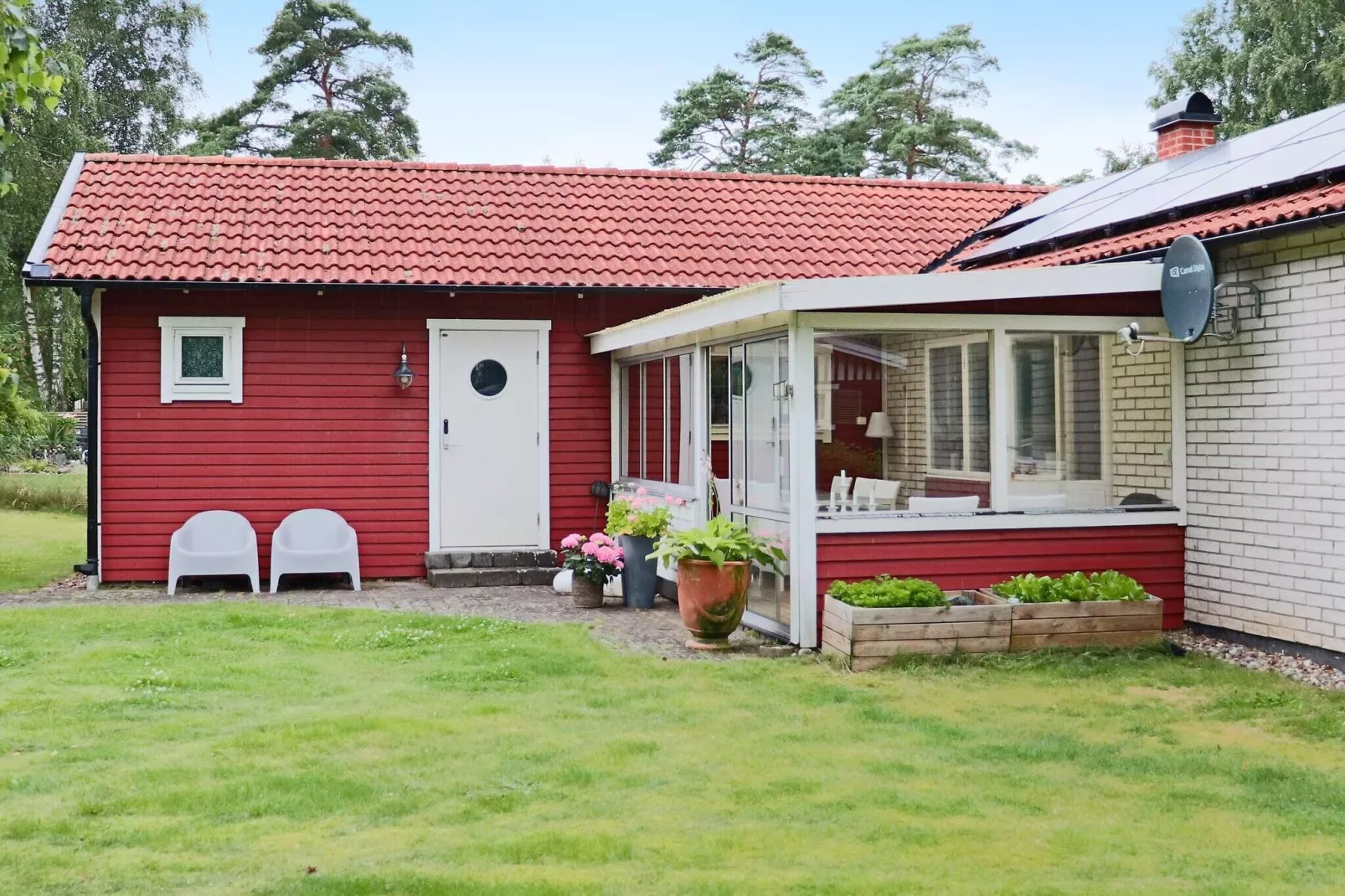 4 star holiday home in MELLBYSTRAND-Outdoor