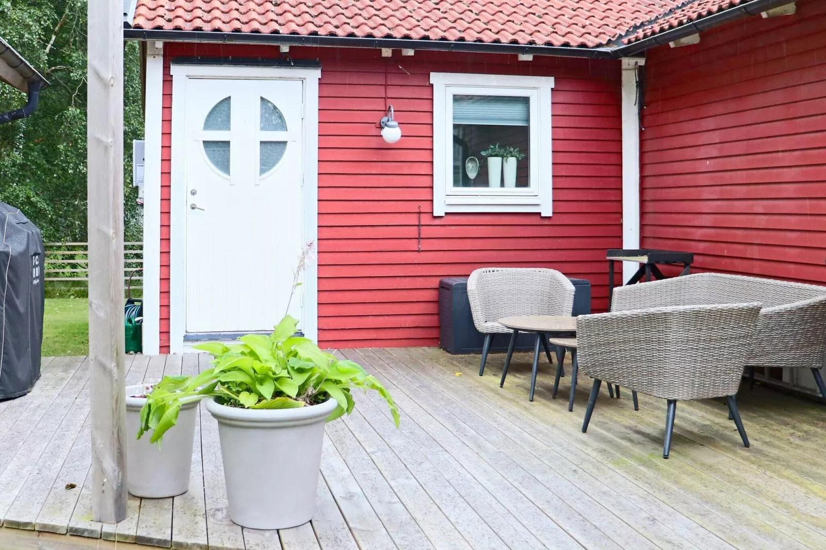4 star holiday home in MELLBYSTRAND-Outdoor
