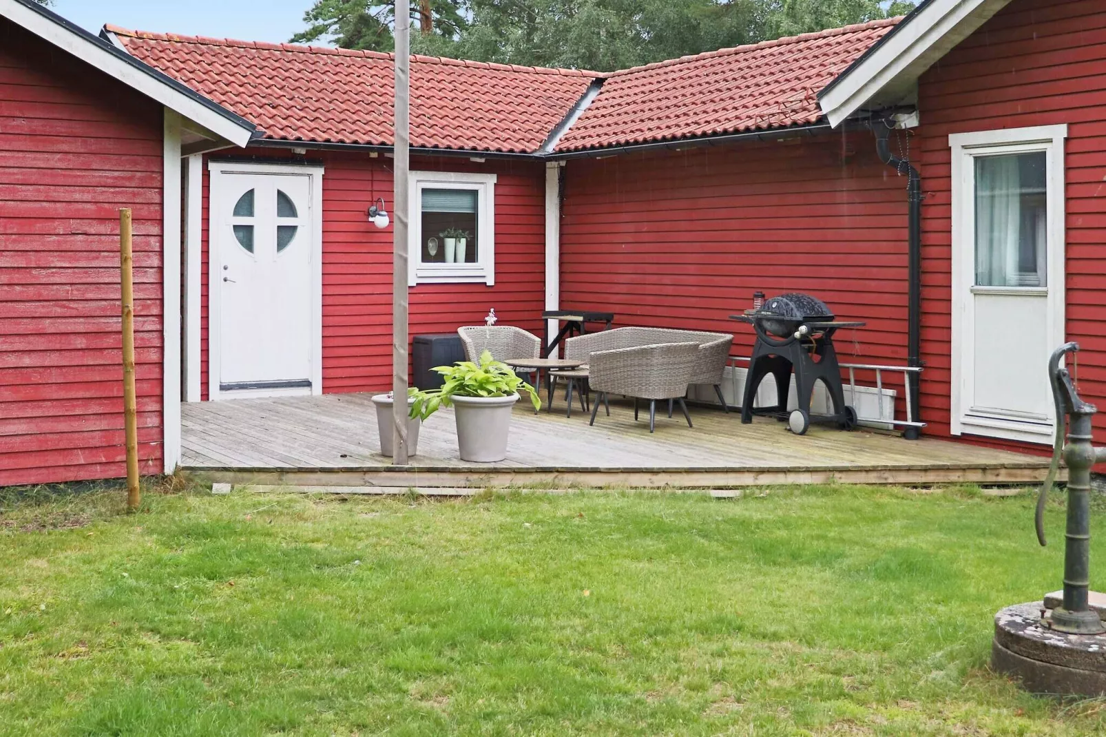 4 star holiday home in MELLBYSTRAND-Outdoor