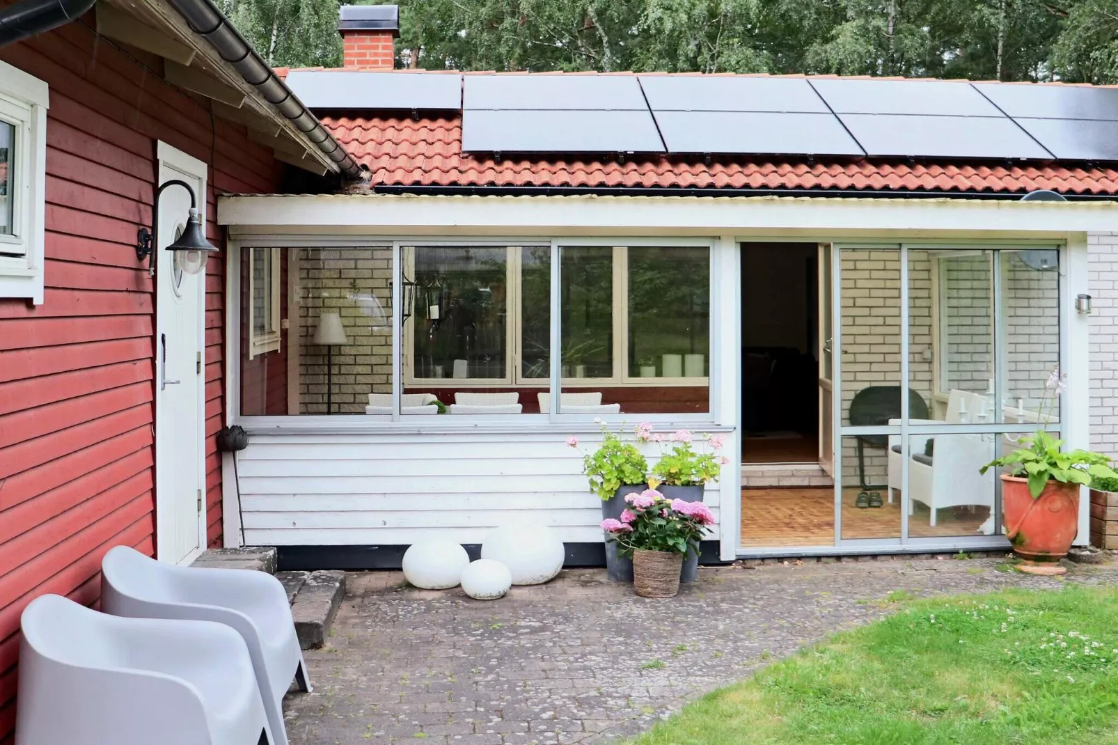 4 star holiday home in MELLBYSTRAND-Outdoor
