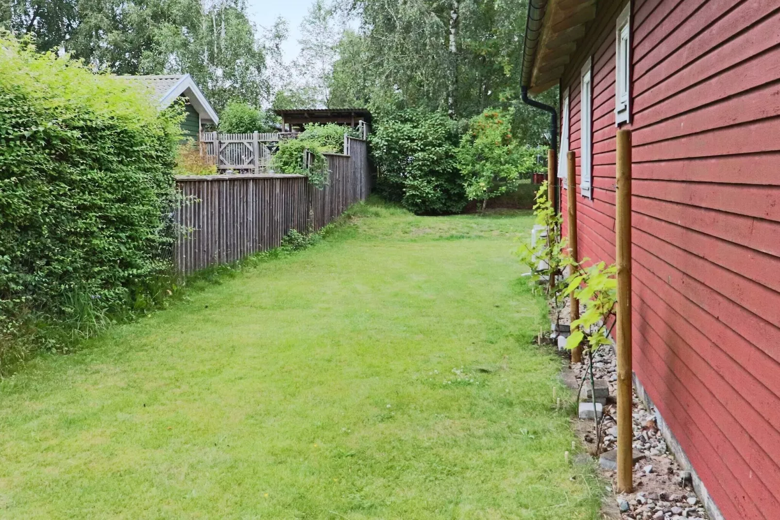 4 star holiday home in MELLBYSTRAND-Outdoor