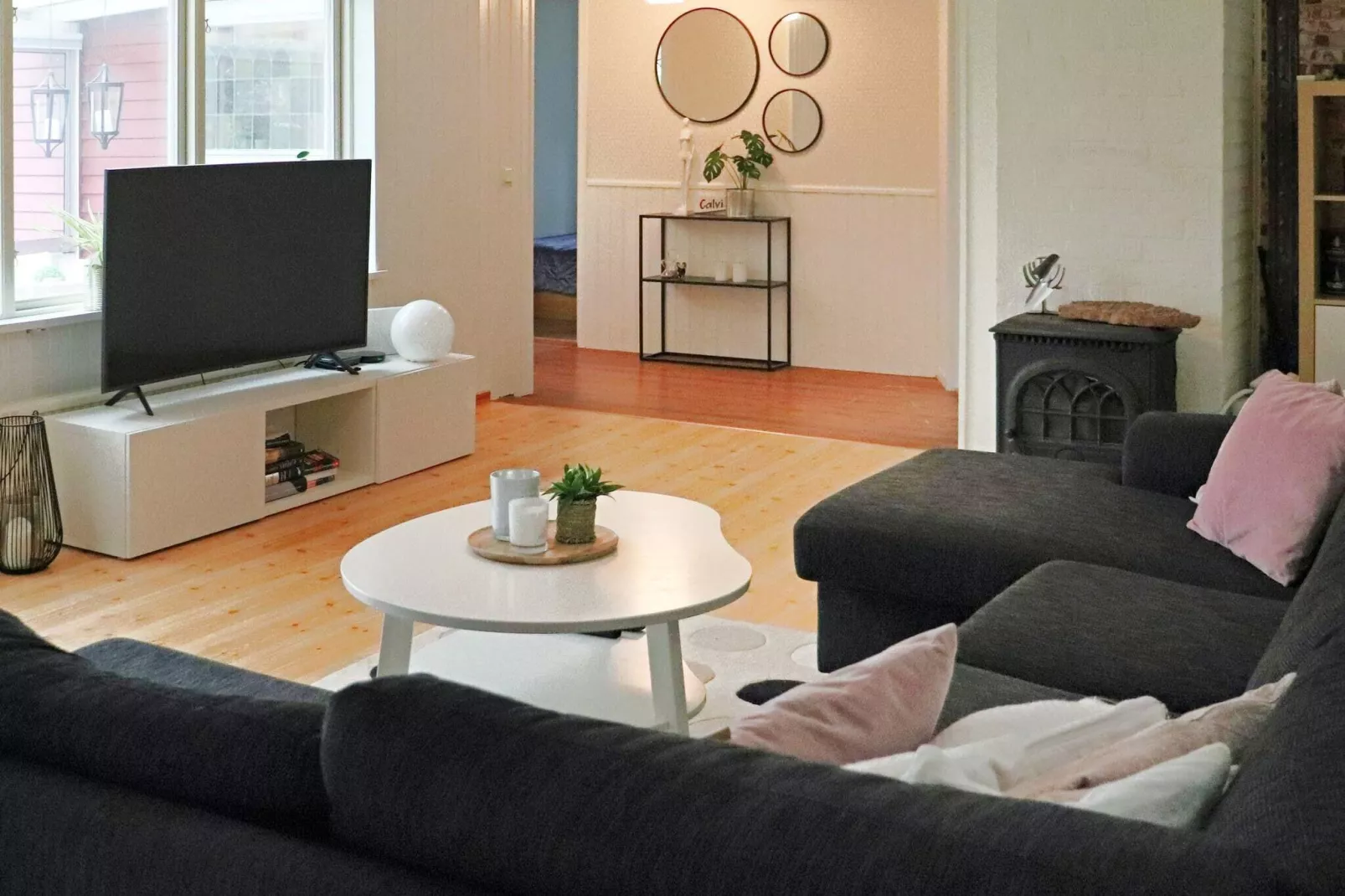 4 star holiday home in MELLBYSTRAND-Indoor