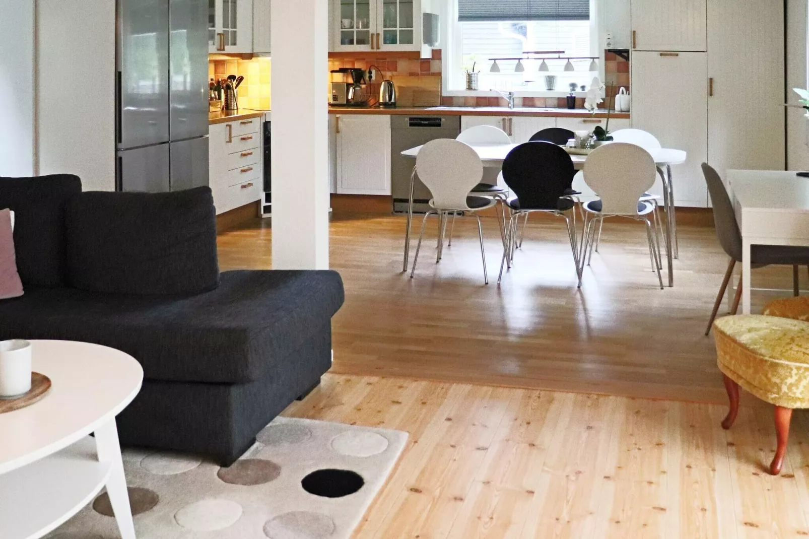 4 star holiday home in MELLBYSTRAND-Indoor
