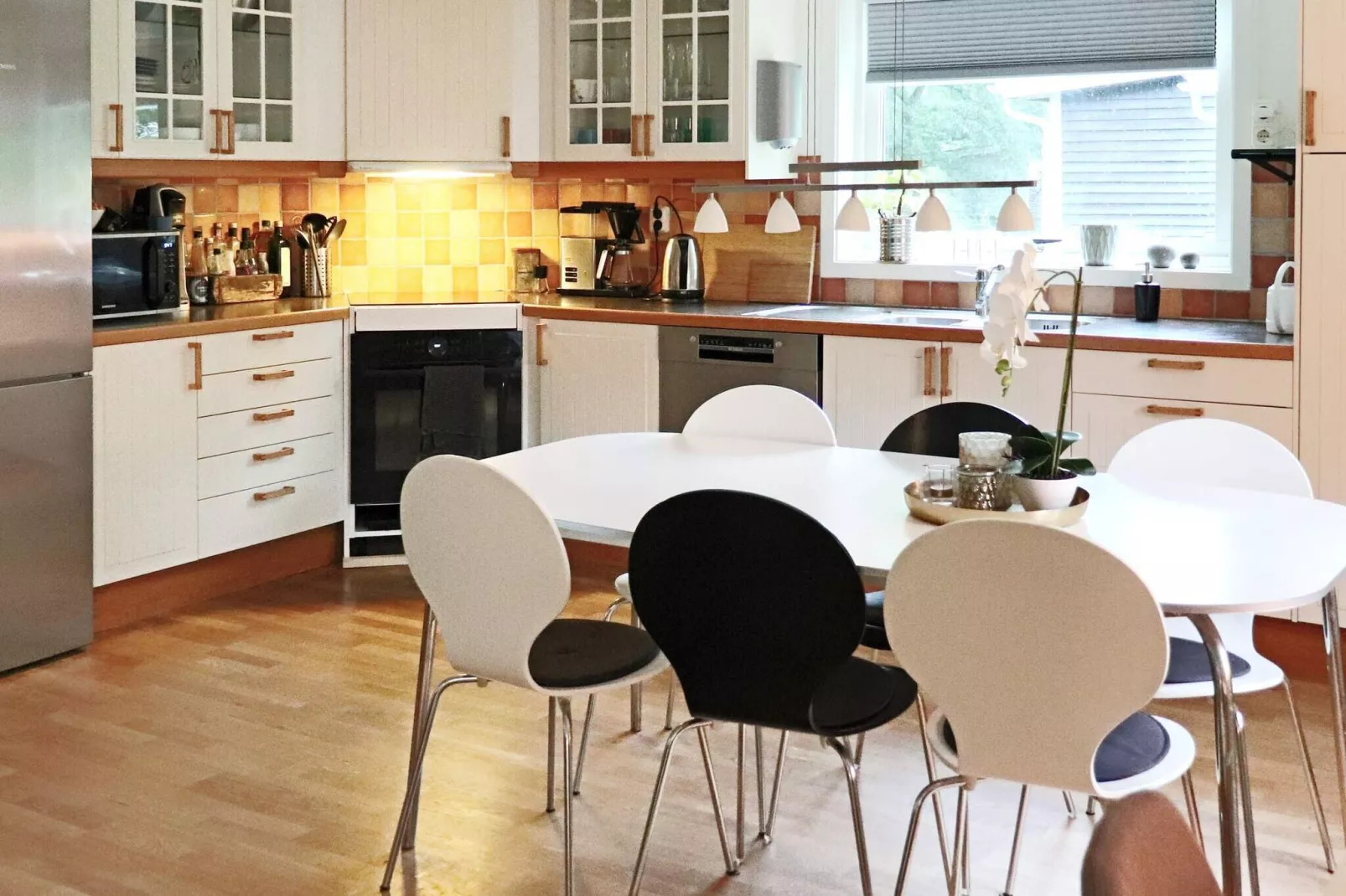 4 star holiday home in MELLBYSTRAND-Indoor