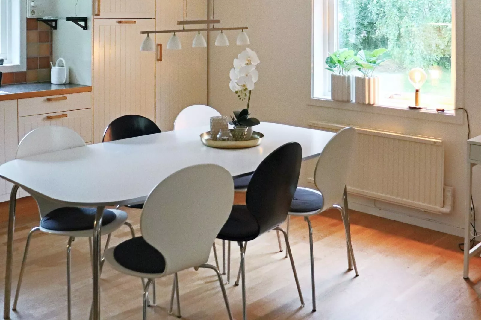 4 star holiday home in MELLBYSTRAND-Indoor