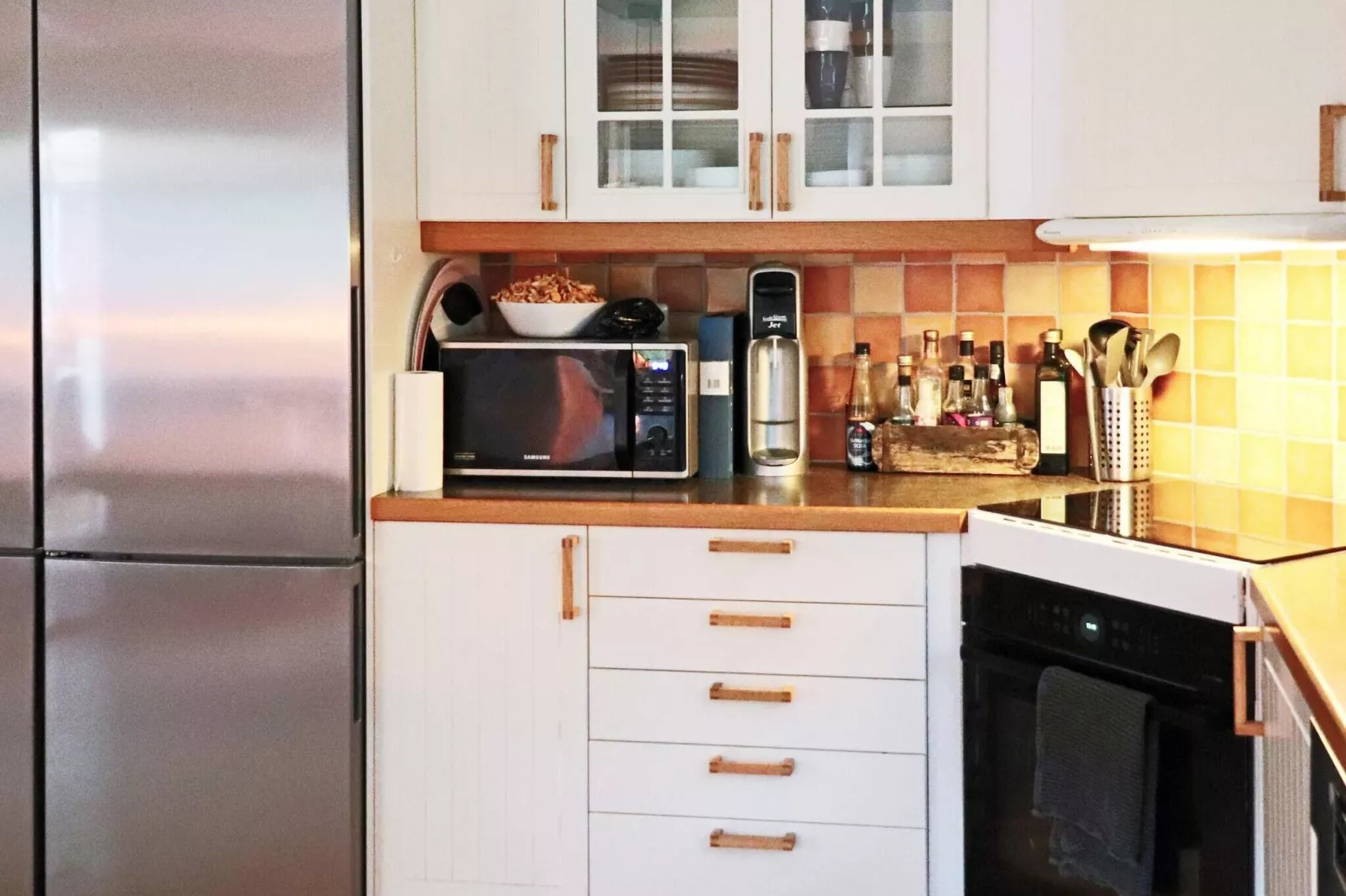 4 star holiday home in MELLBYSTRAND-Indoor