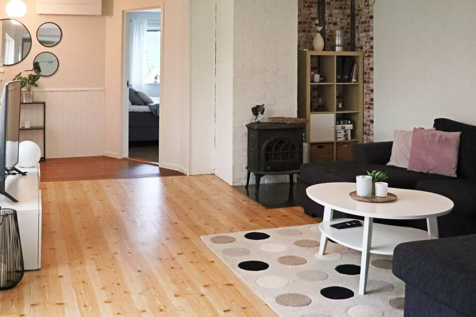 4 star holiday home in MELLBYSTRAND-Indoor