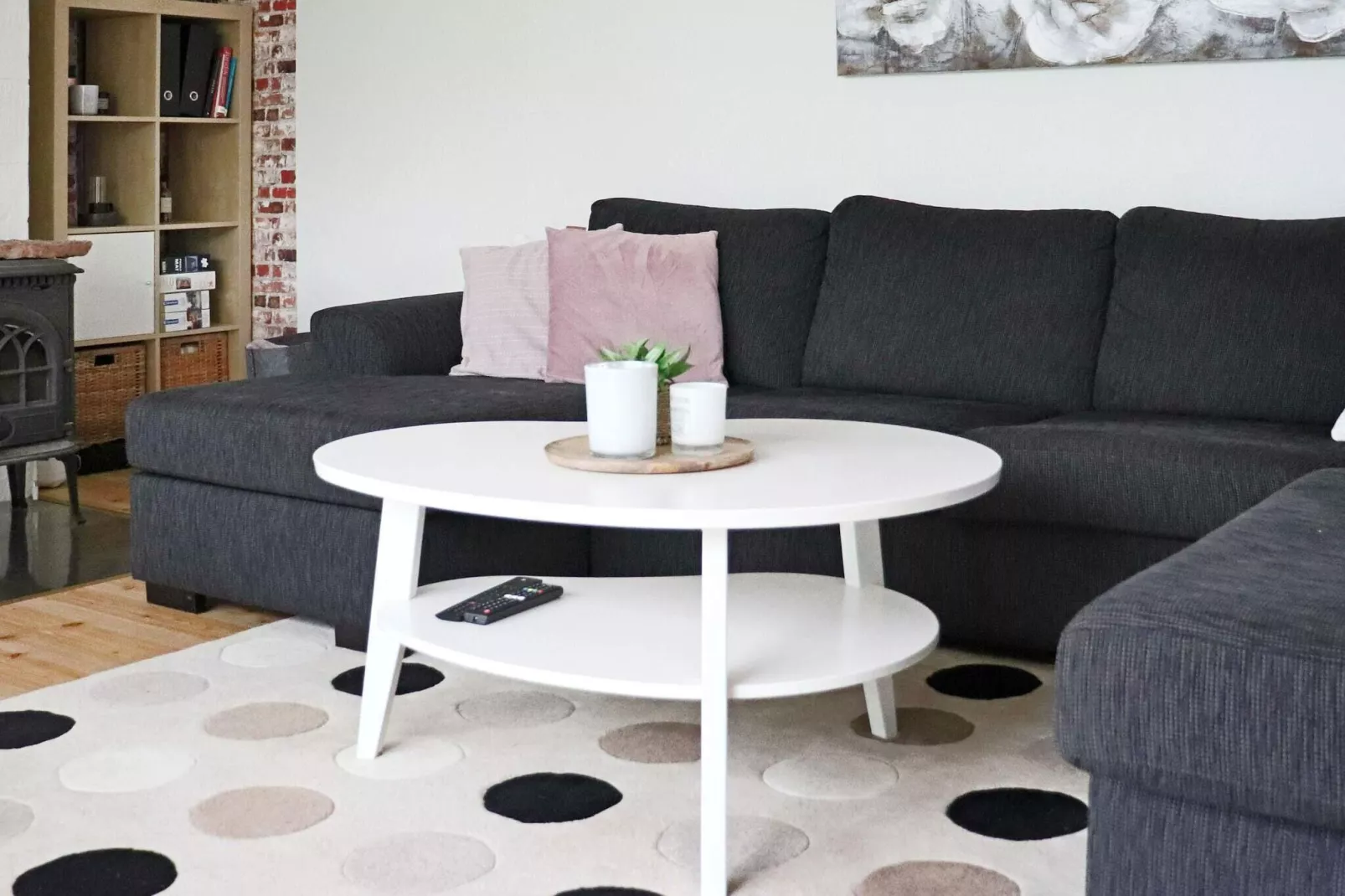 4 star holiday home in MELLBYSTRAND-Indoor