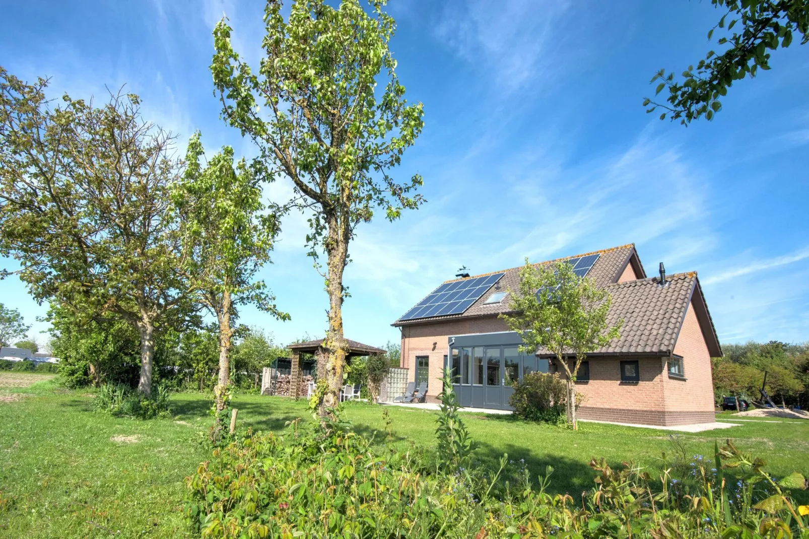 Het Zwarte Anker-Exterior summer