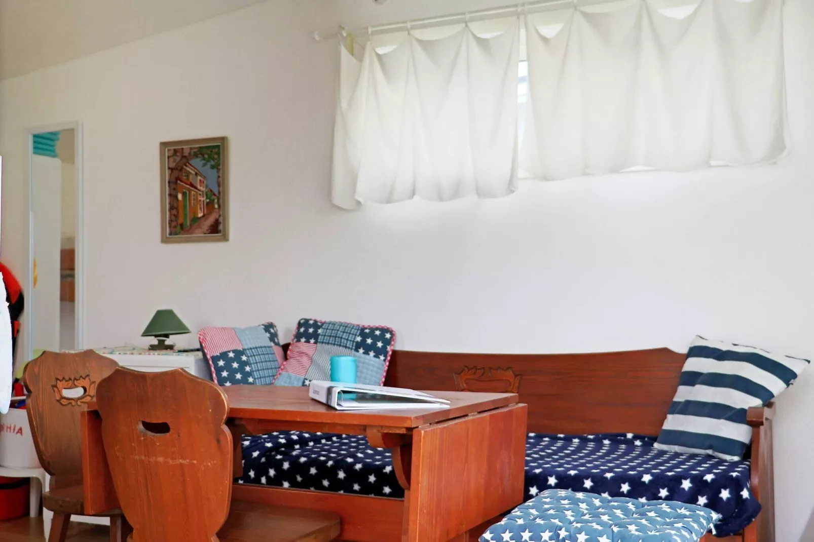 4 person holiday home in FALKENBERG-Indoor