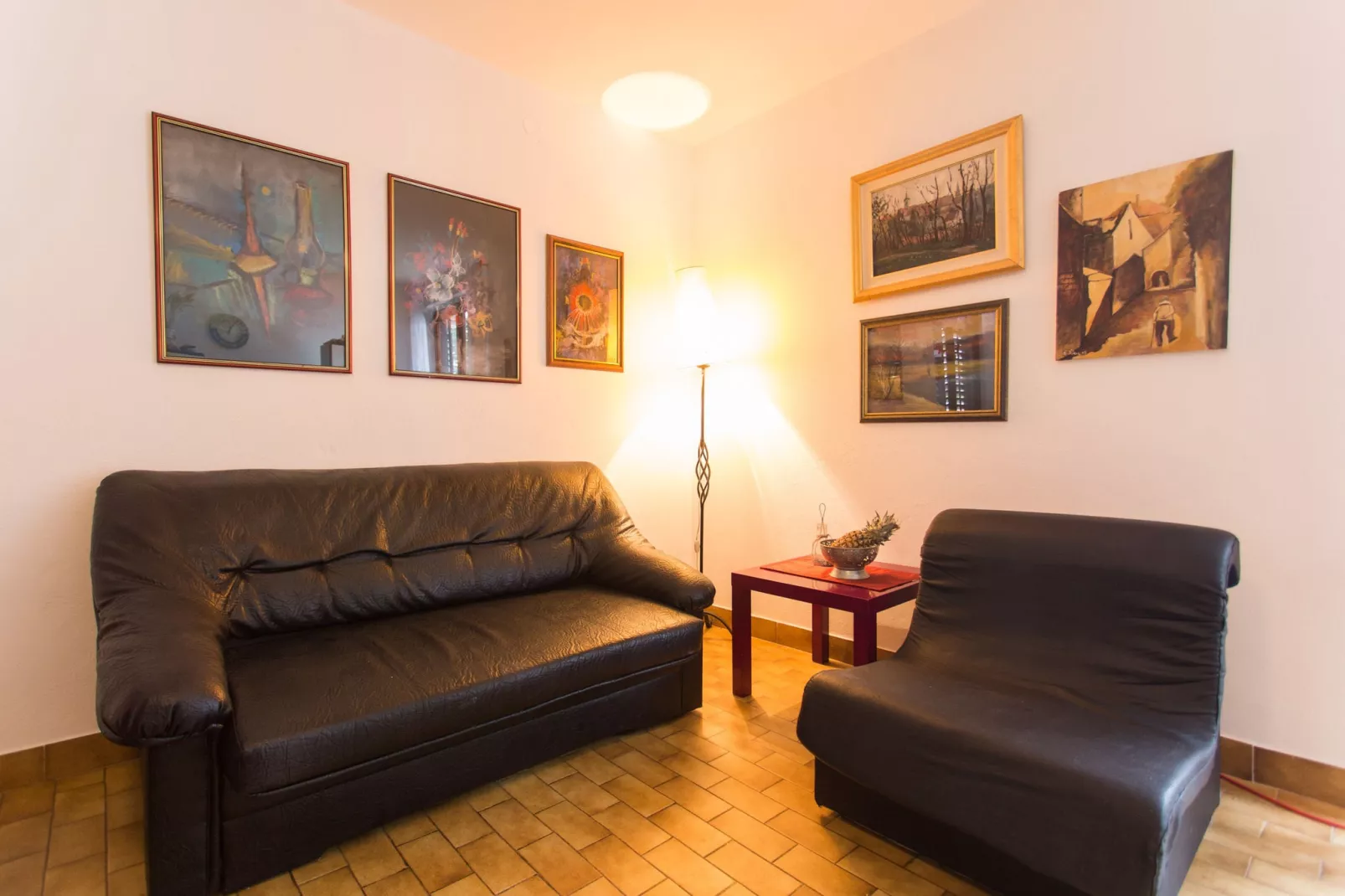 Apartment Matija 1-Living room