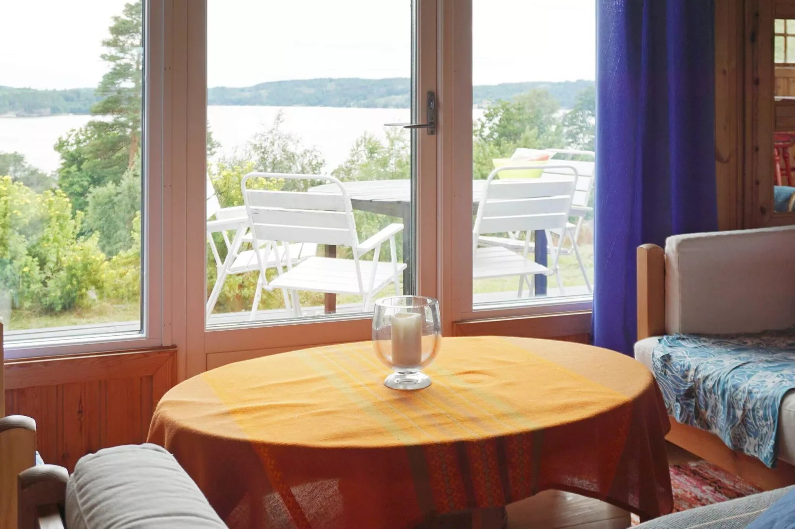 5 person holiday home in MUNKEDAL-Indoor
