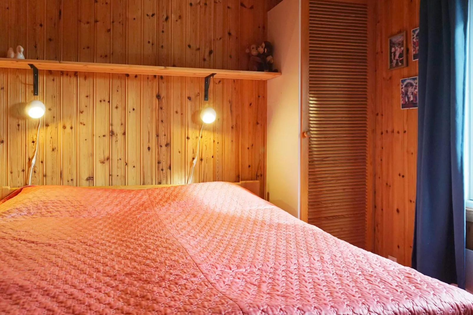5 person holiday home in MUNKEDAL-Indoor