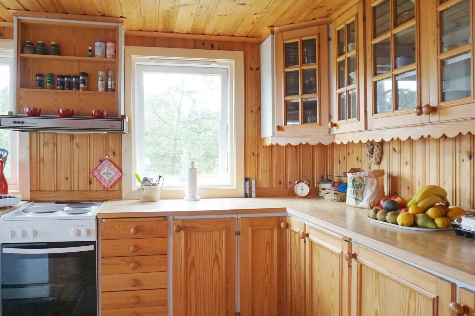 5 person holiday home in MUNKEDAL-Indoor