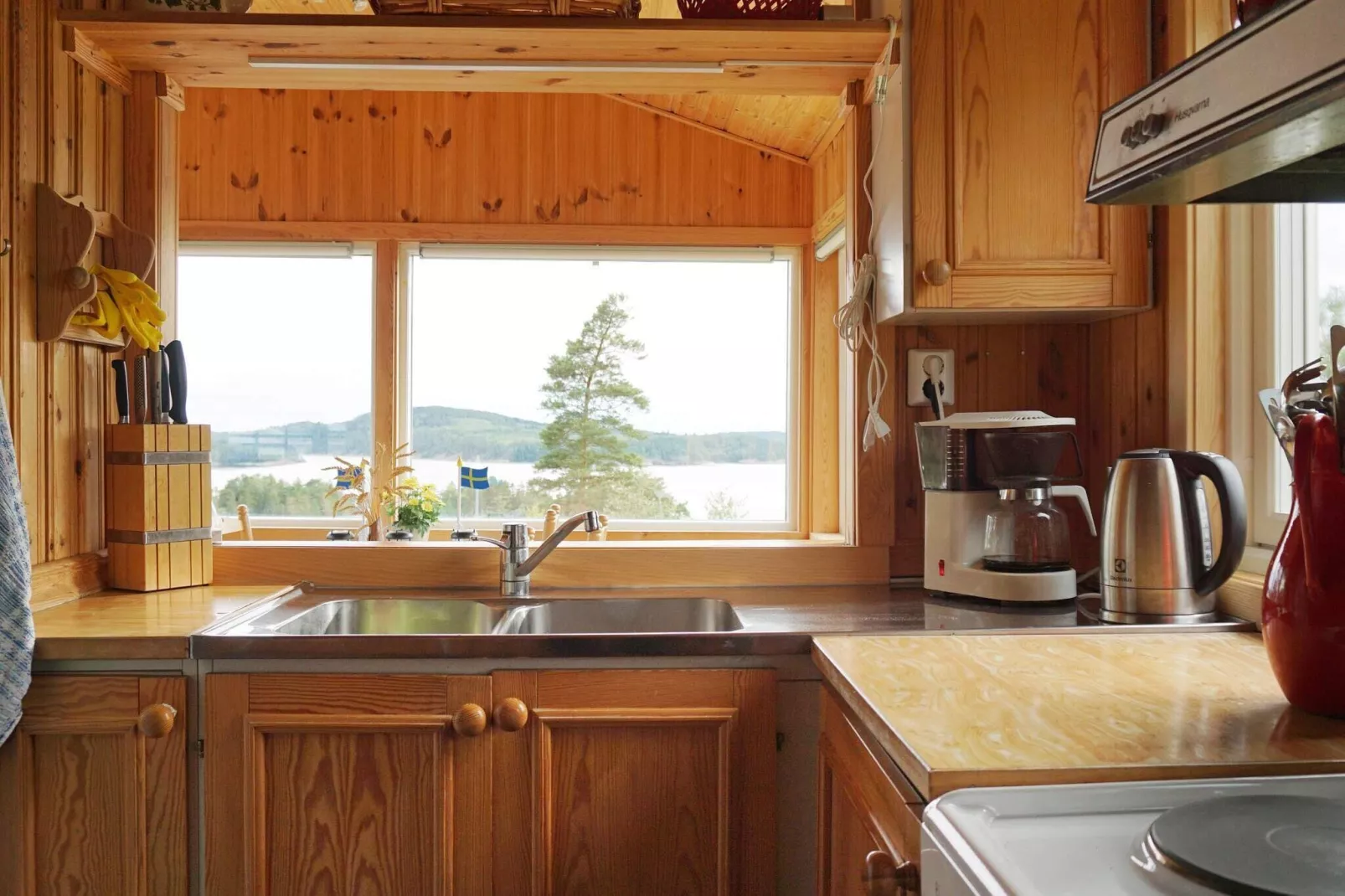 5 person holiday home in MUNKEDAL-Indoor