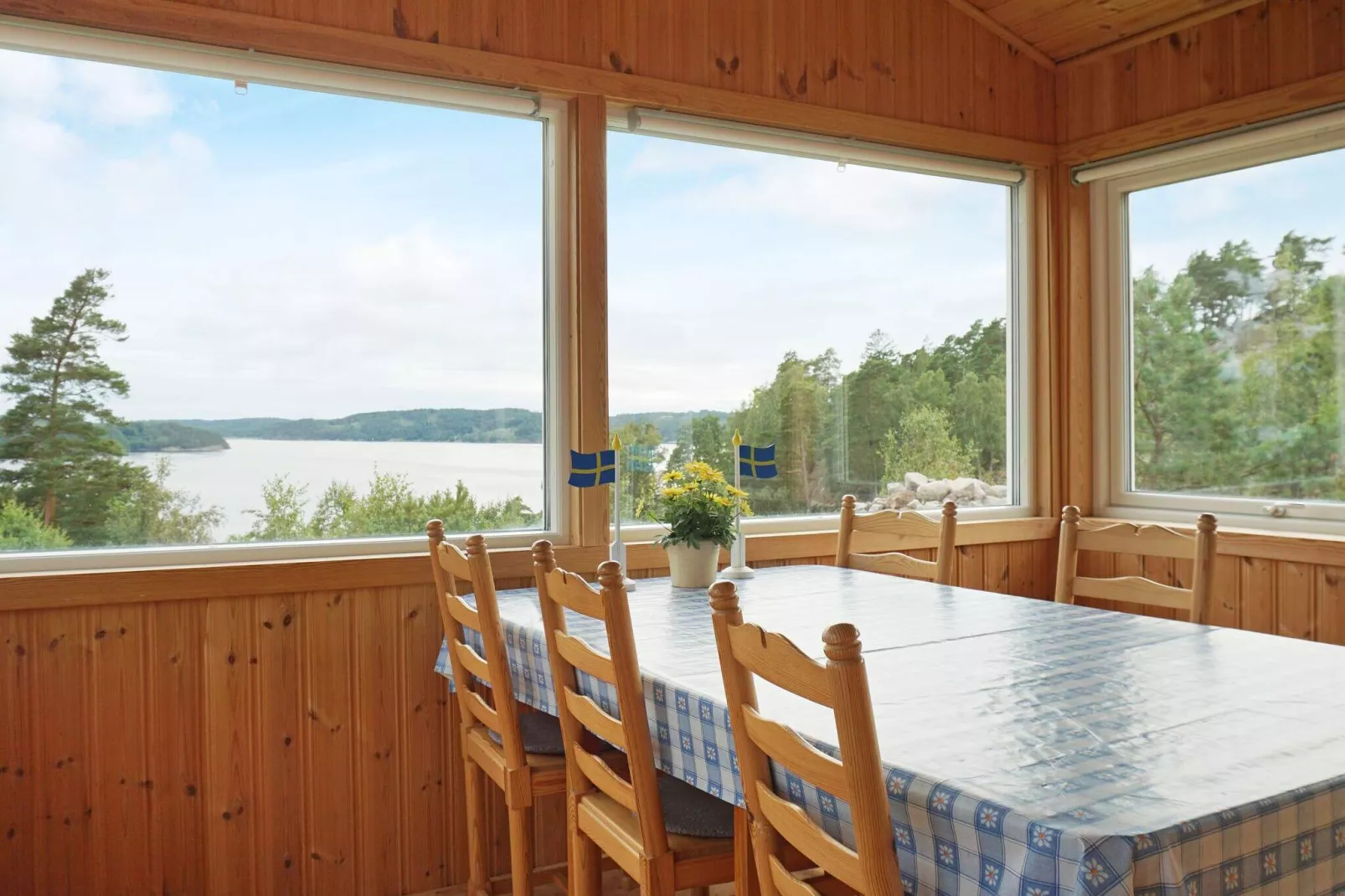 5 person holiday home in MUNKEDAL-Indoor