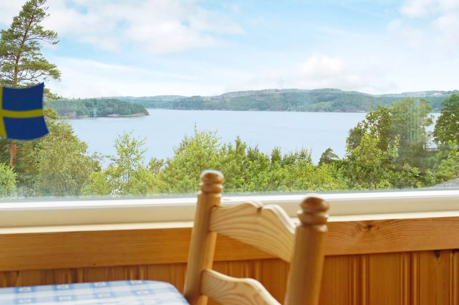 5 person holiday home in MUNKEDAL-Indoor