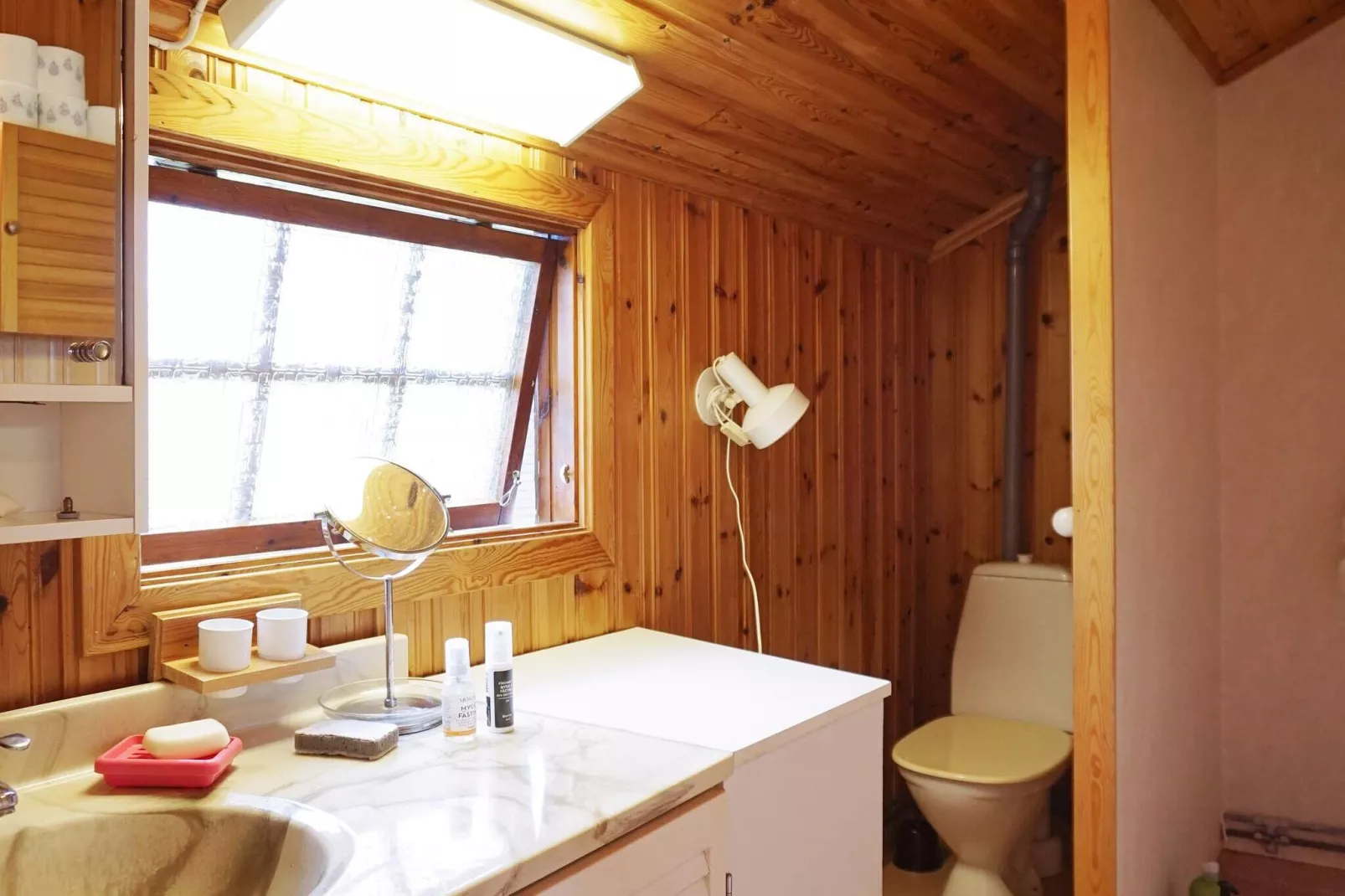 5 person holiday home in MUNKEDAL-Indoor