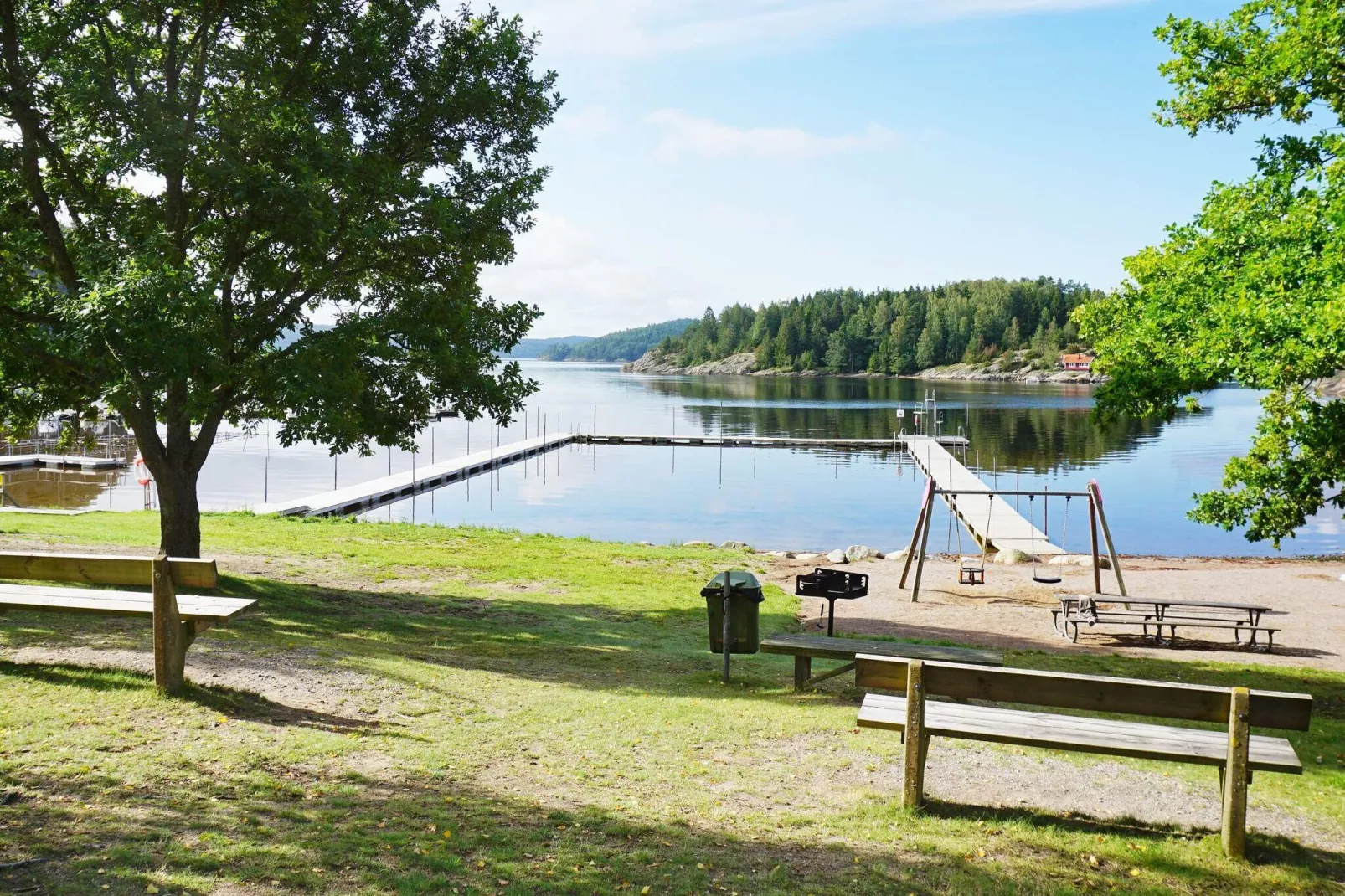 5 person holiday home in MUNKEDAL-Not tagged