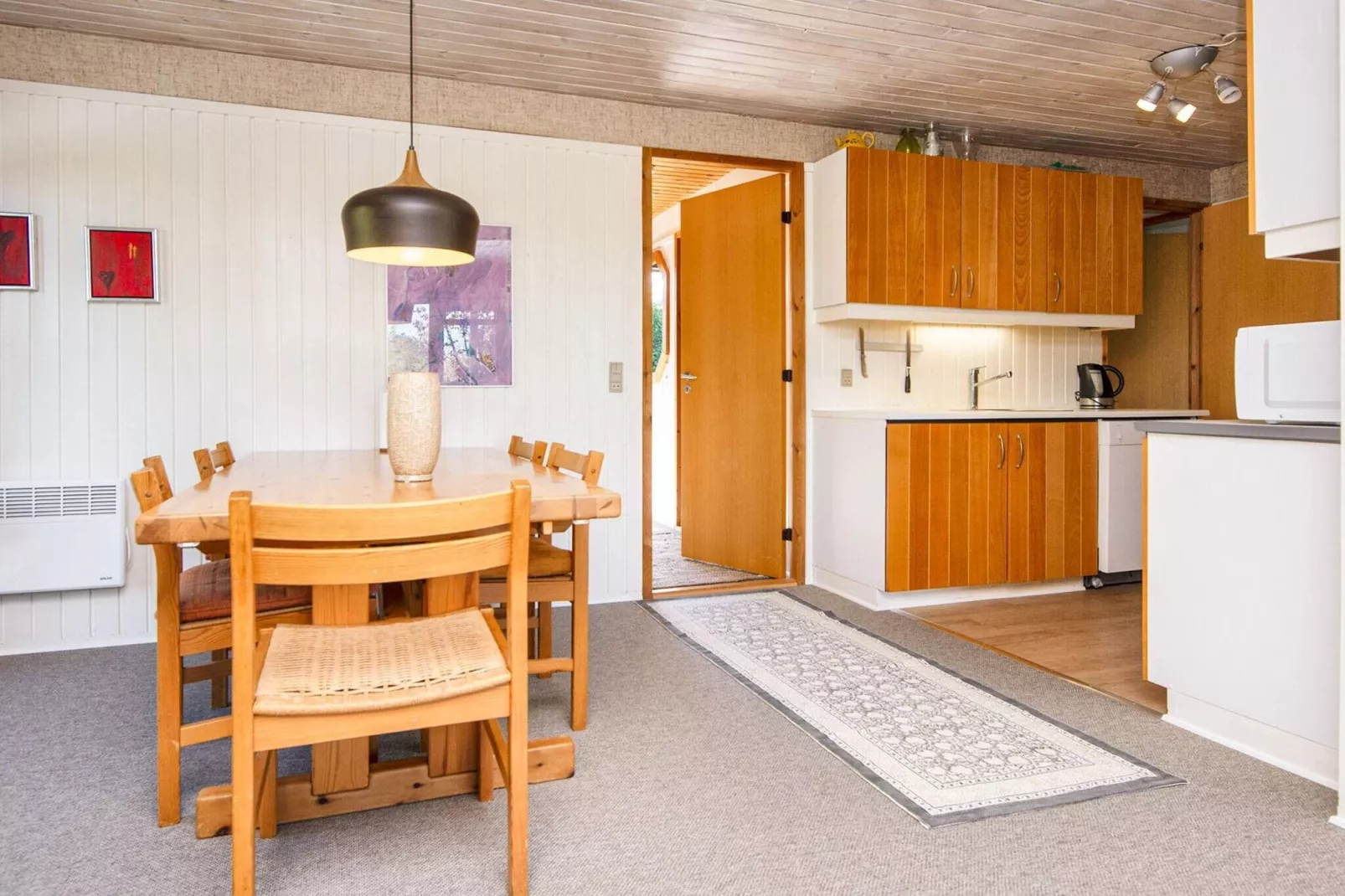 6 person holiday home in Glesborg-By Traum