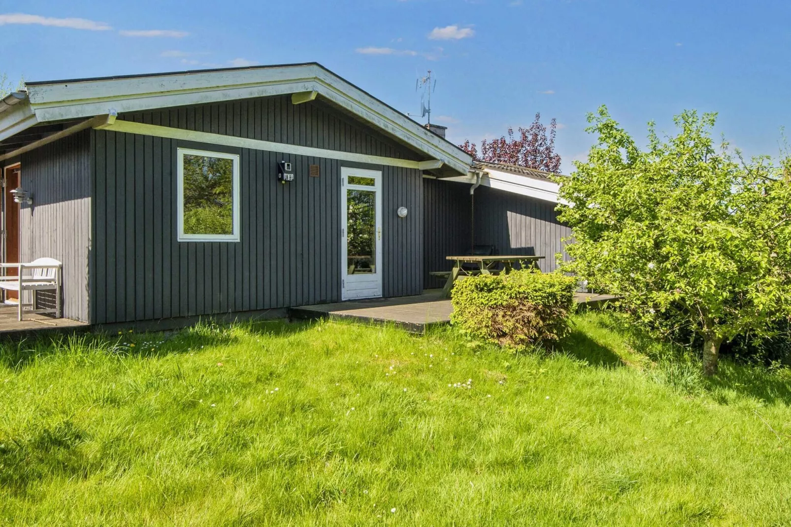 6 person holiday home in Glesborg-By Traum