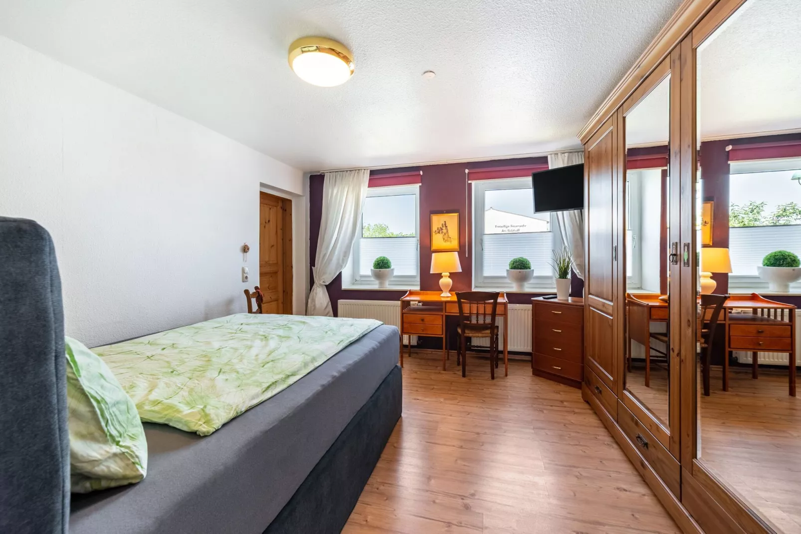 Windspiel Nr2-Bedroom