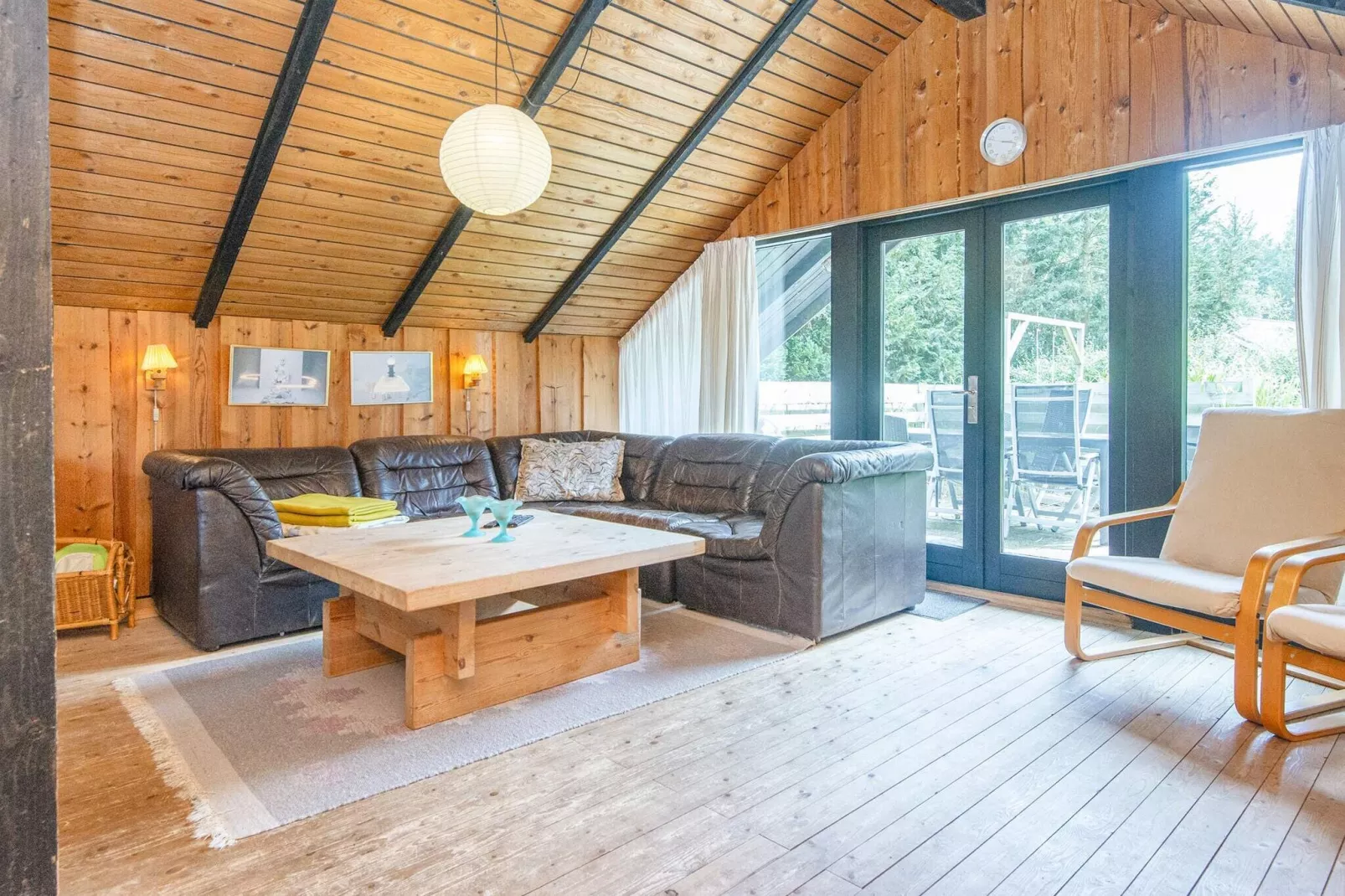 6 person holiday home in Ansager-By Traum