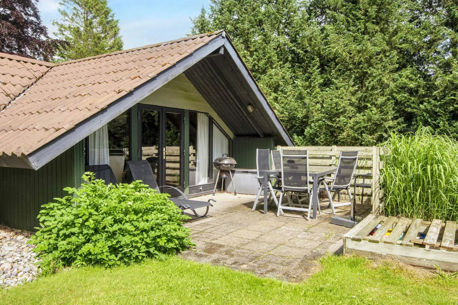 6 person holiday home in Ansager-By Traum