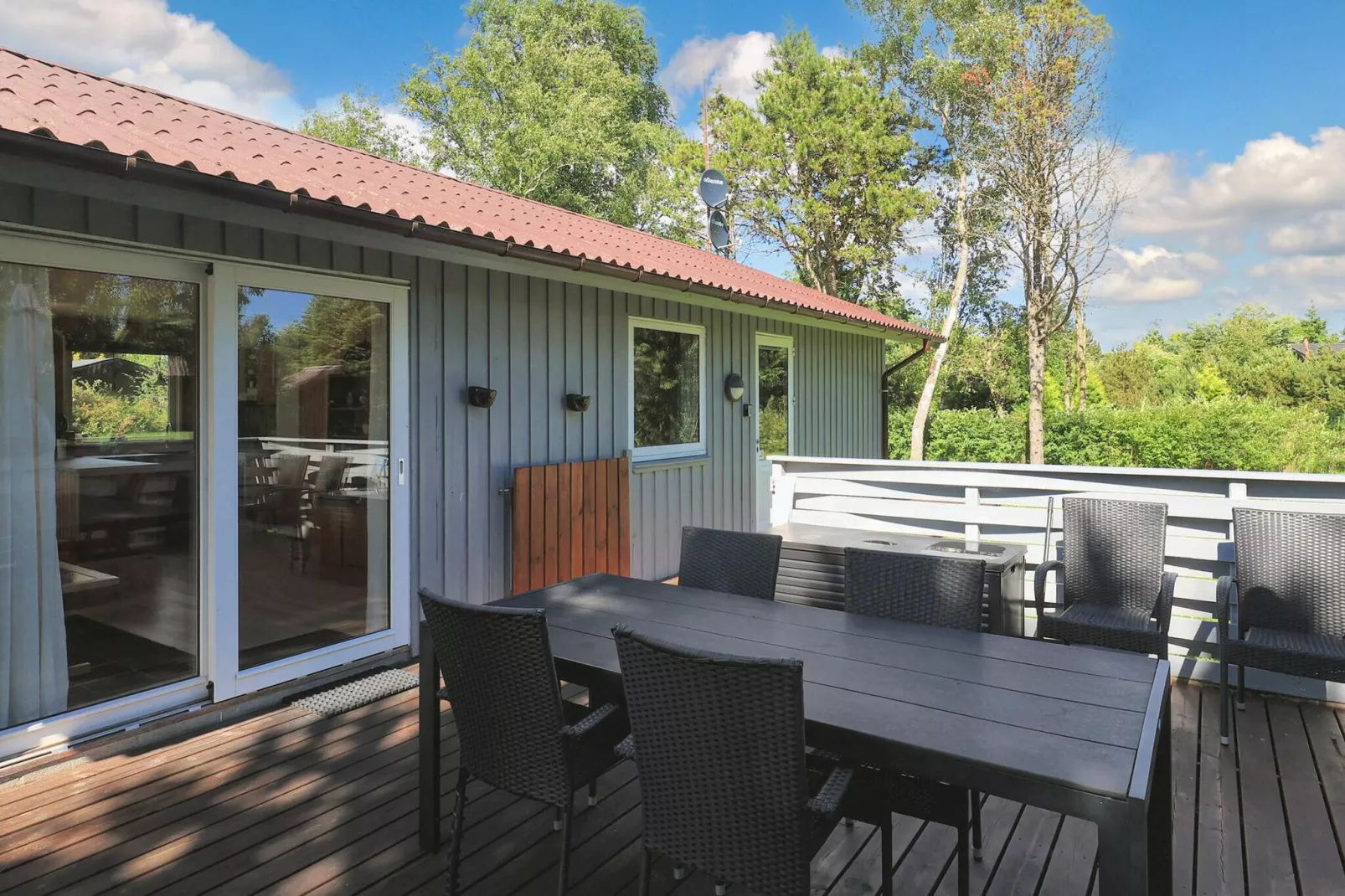 6 person holiday home in Gedser-By Traum