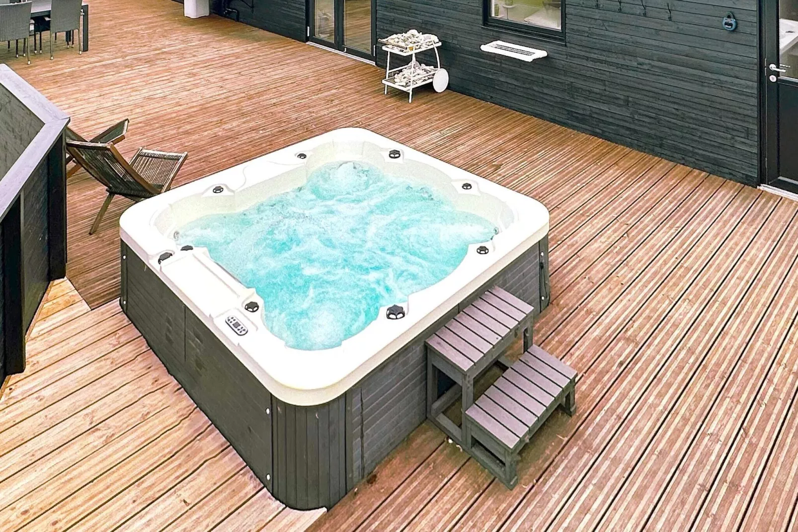 14 person holiday home in Vinderup-Outdoor
