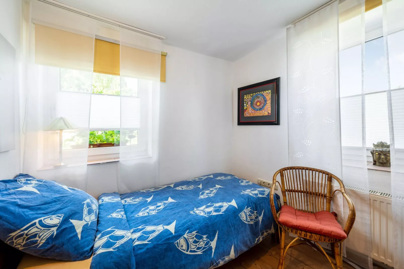 Windspiel Nr2-Bedroom