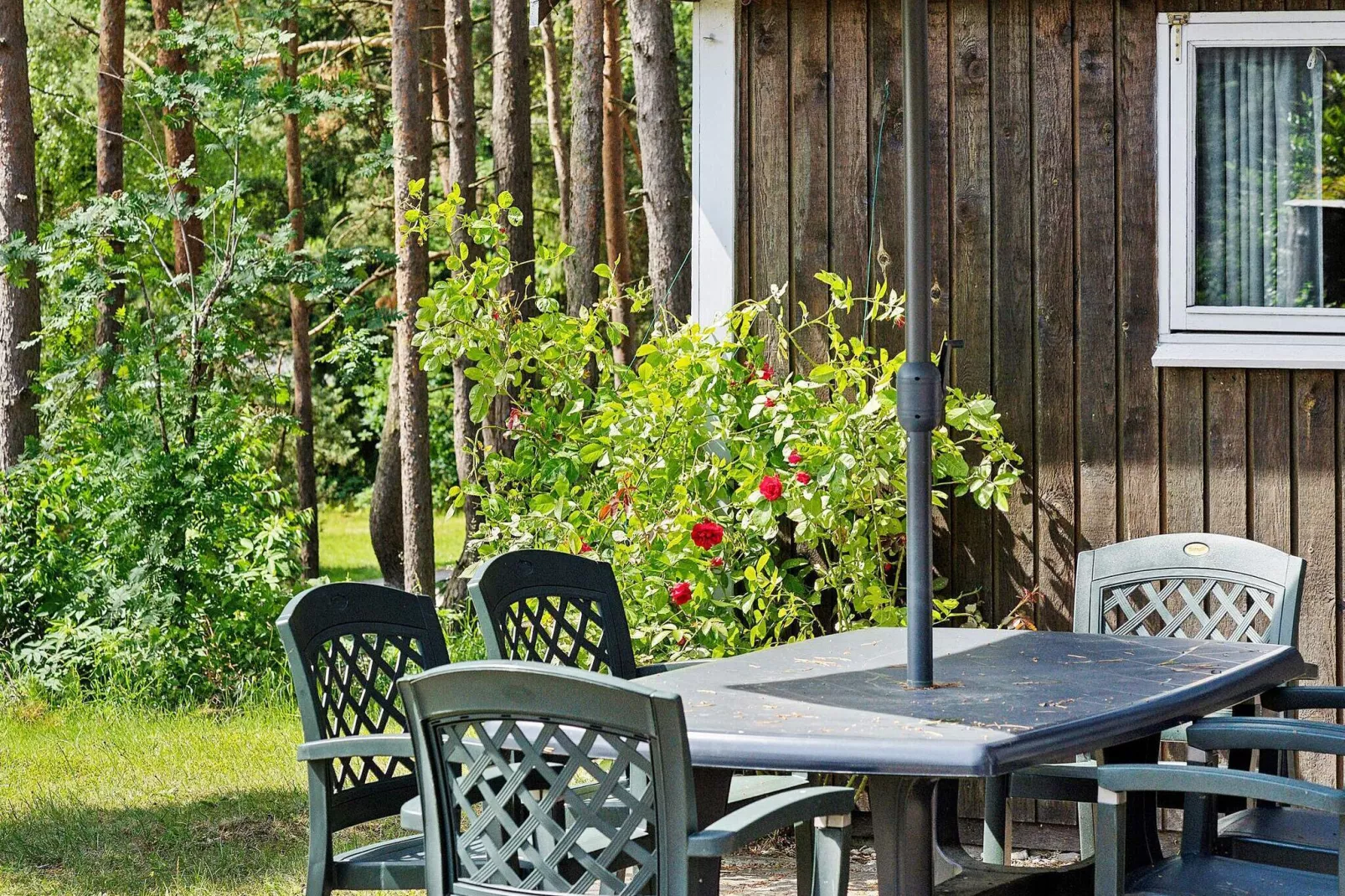 7 person holiday home in Kolind-By Traum-Outdoor