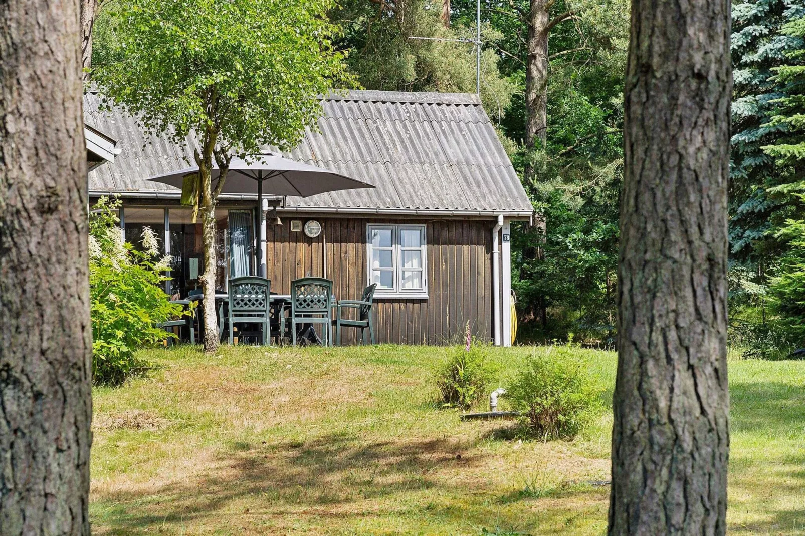 7 person holiday home in Kolind-By Traum-Outdoor