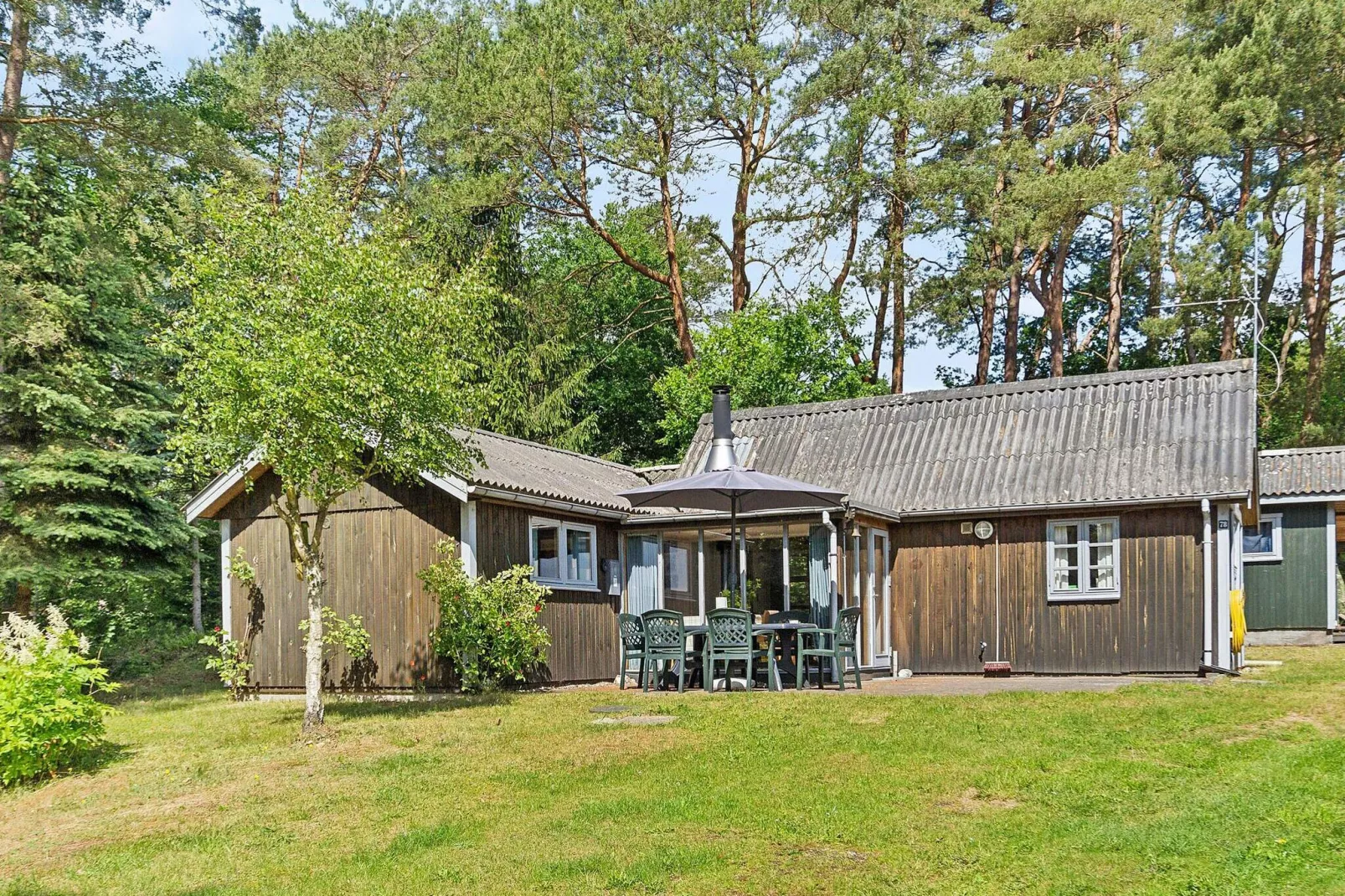 7 person holiday home in Kolind-By Traum-Outdoor