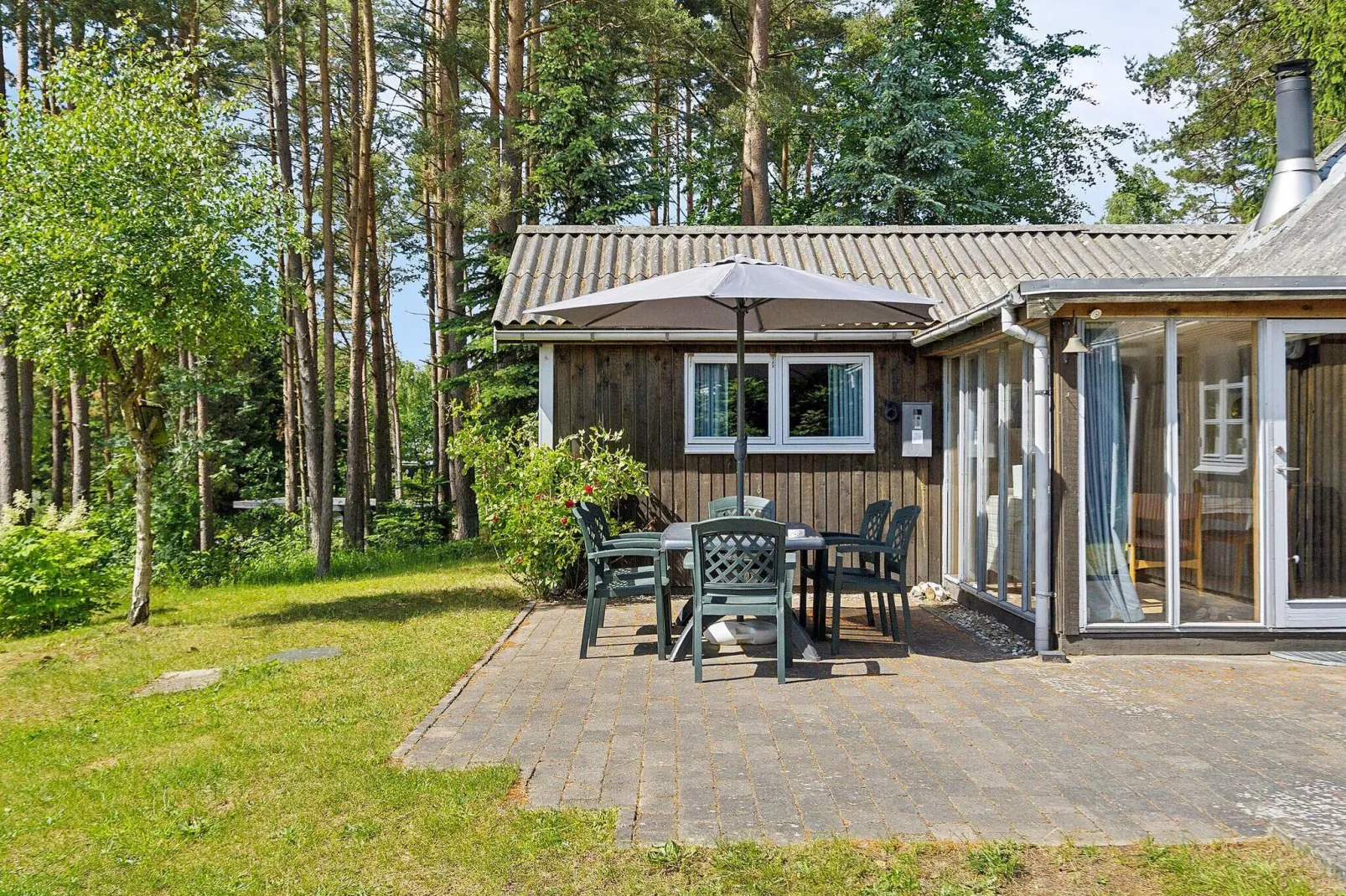 7 person holiday home in Kolind-By Traum-Outdoor