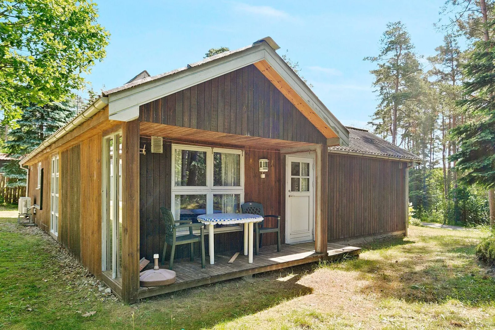 7 person holiday home in Kolind-By Traum-Outdoor