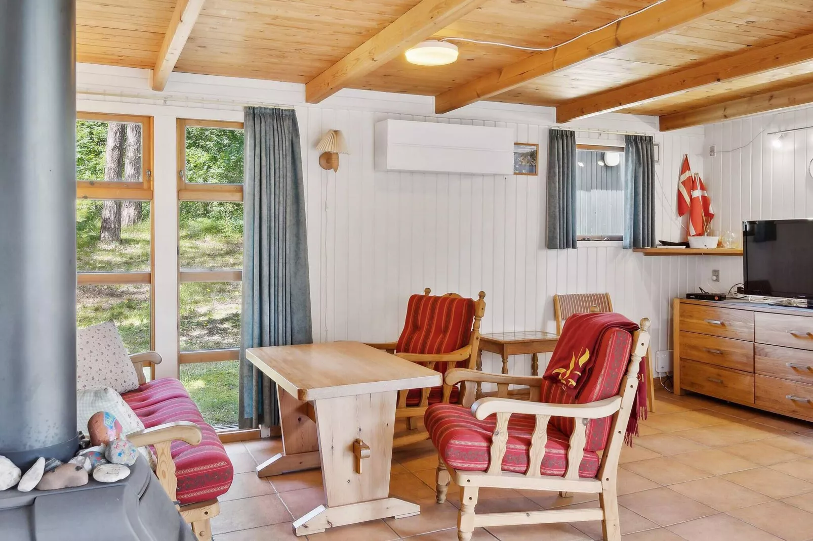 7 person holiday home in Kolind-By Traum-Indoor