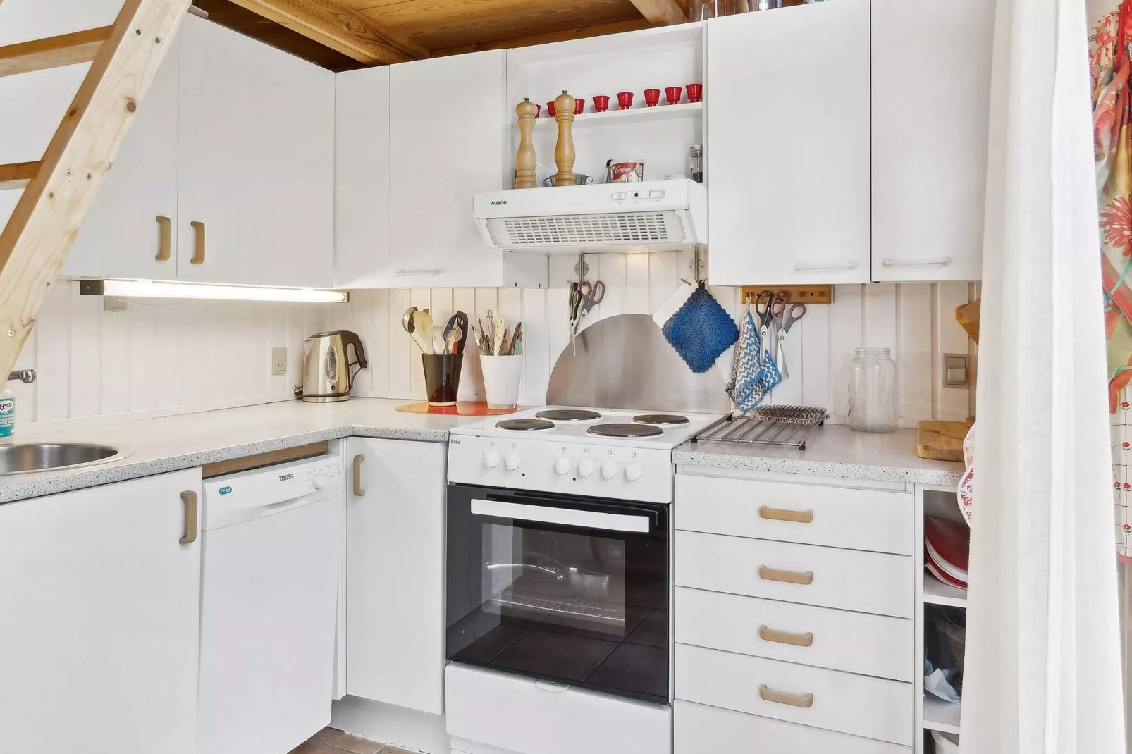 7 person holiday home in Kolind-By Traum-Indoor