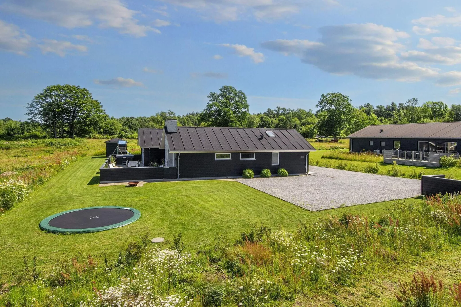 20 person holiday home in Glesborg-Outdoor