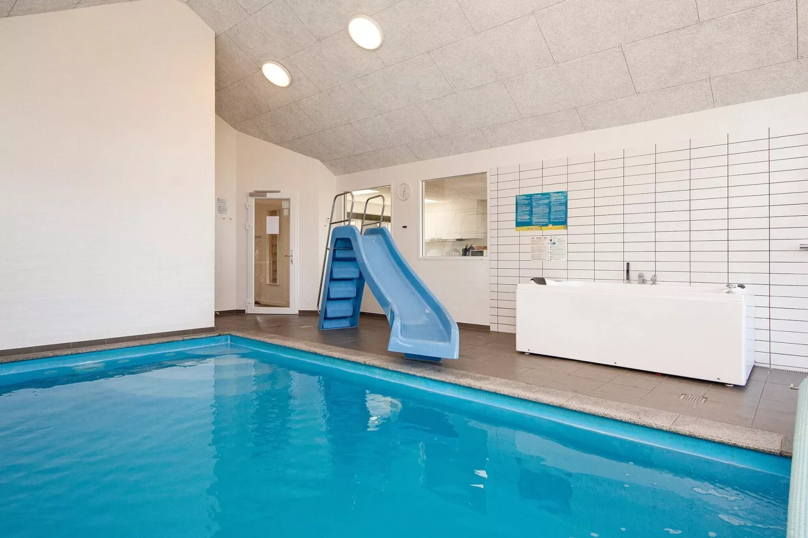 20 person holiday home in Glesborg-Pool