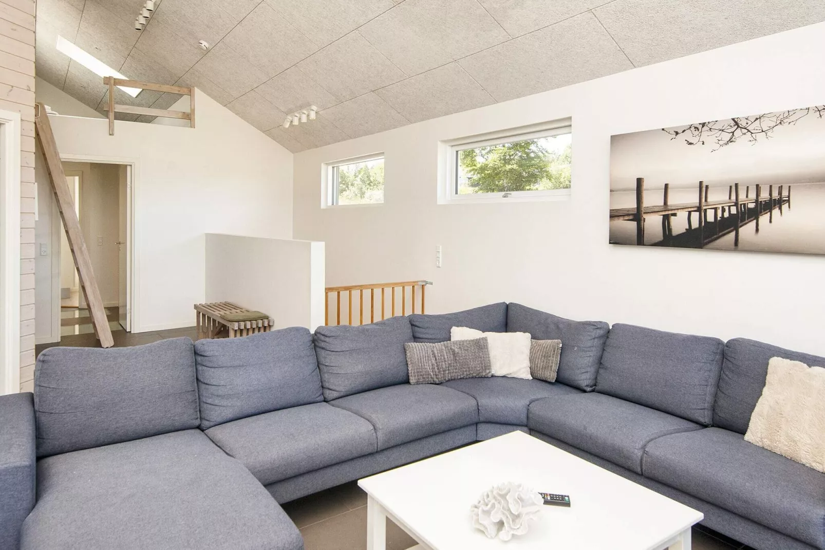 Maison de vacances pour 20 a Glesborg