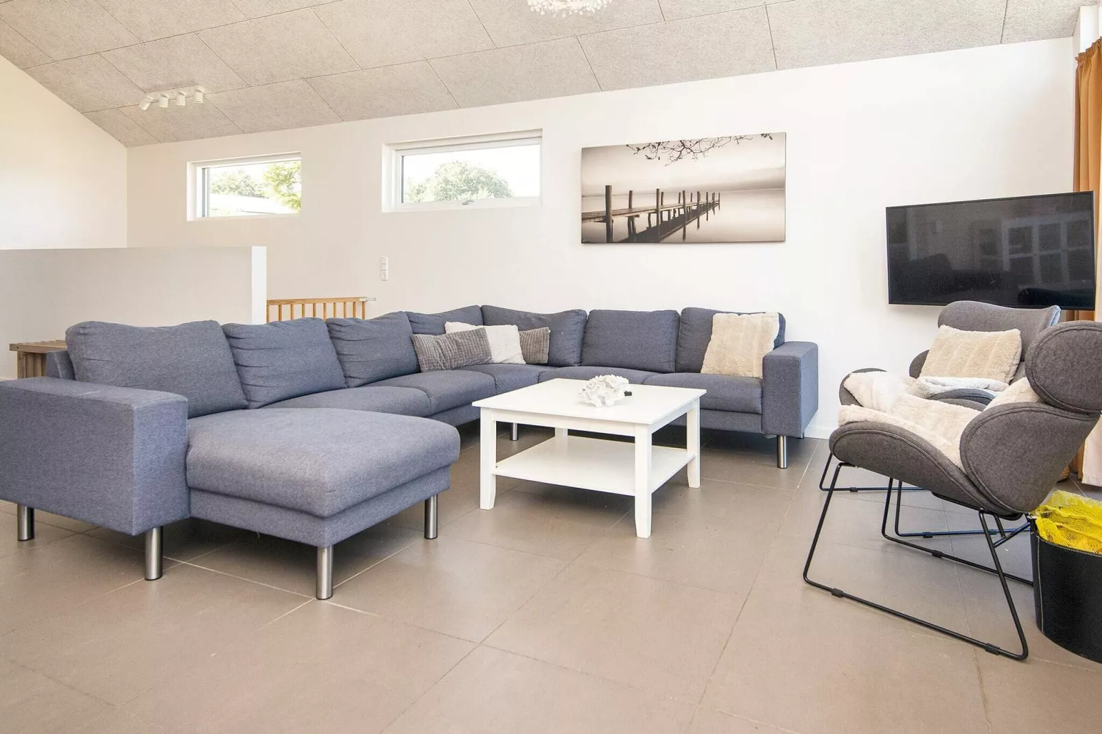 20 person holiday home in Glesborg-Indoor