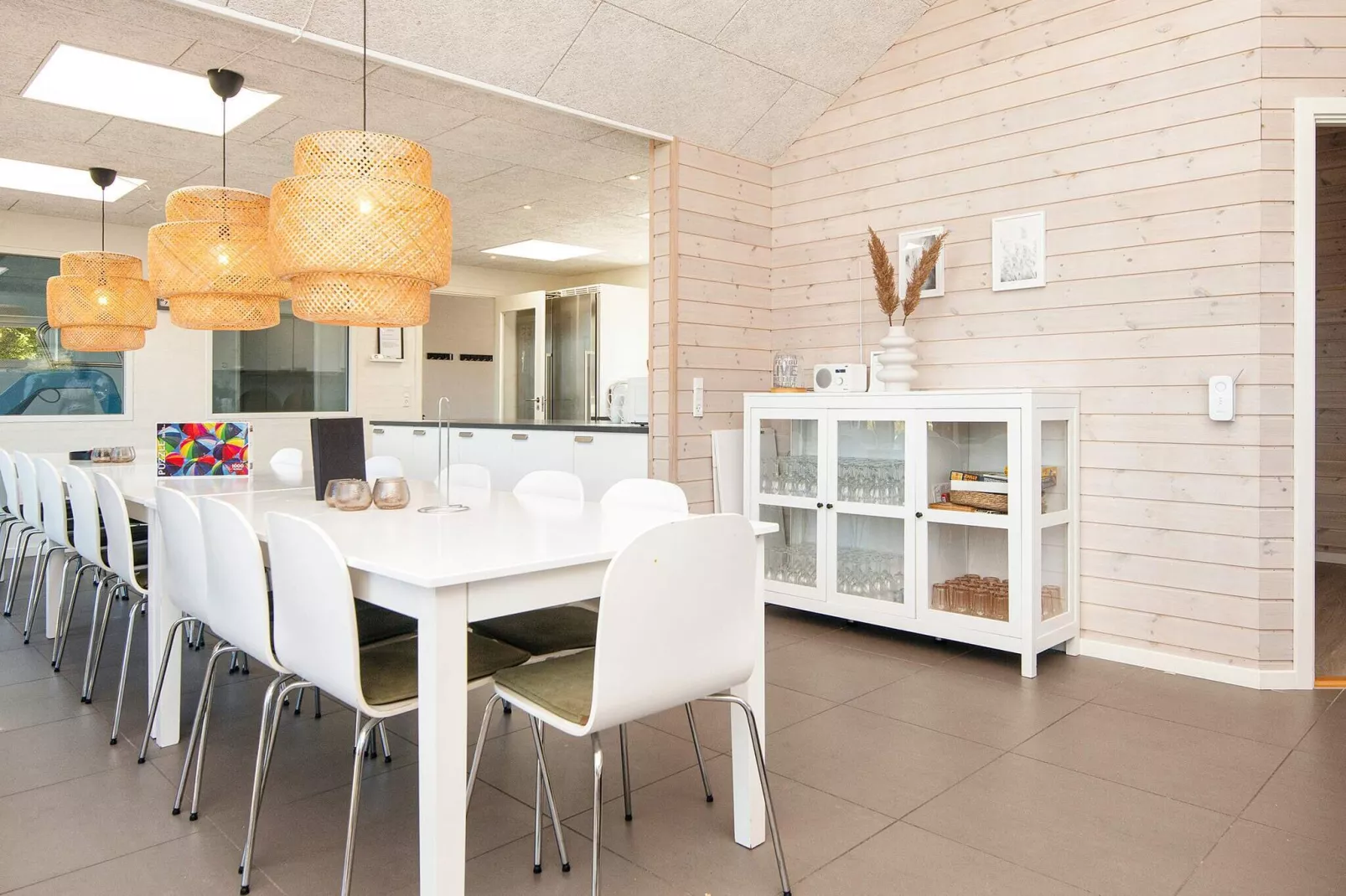 20 person holiday home in Glesborg-Indoor