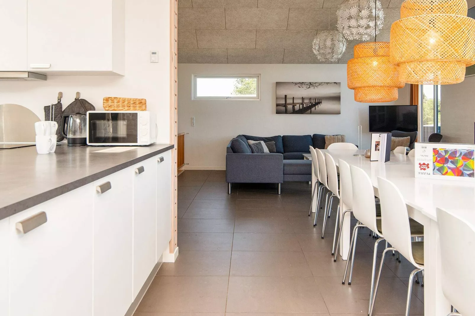 20 person holiday home in Glesborg-Indoor