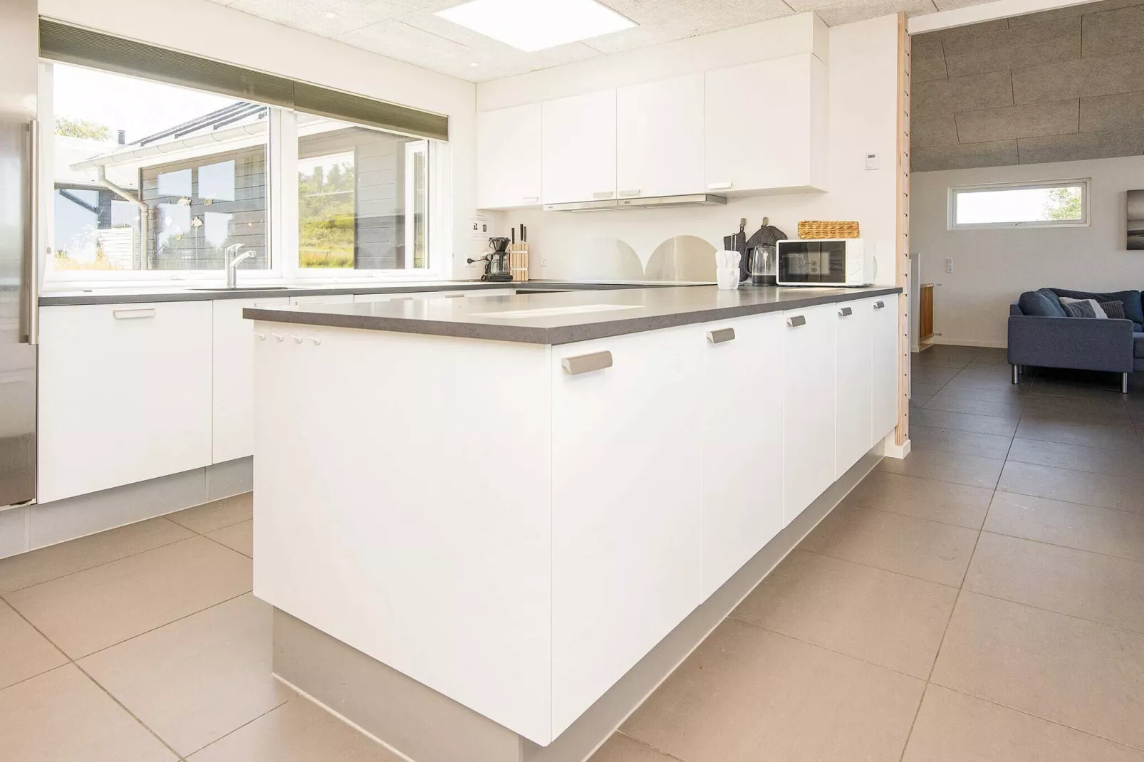 20 person holiday home in Glesborg-Indoor