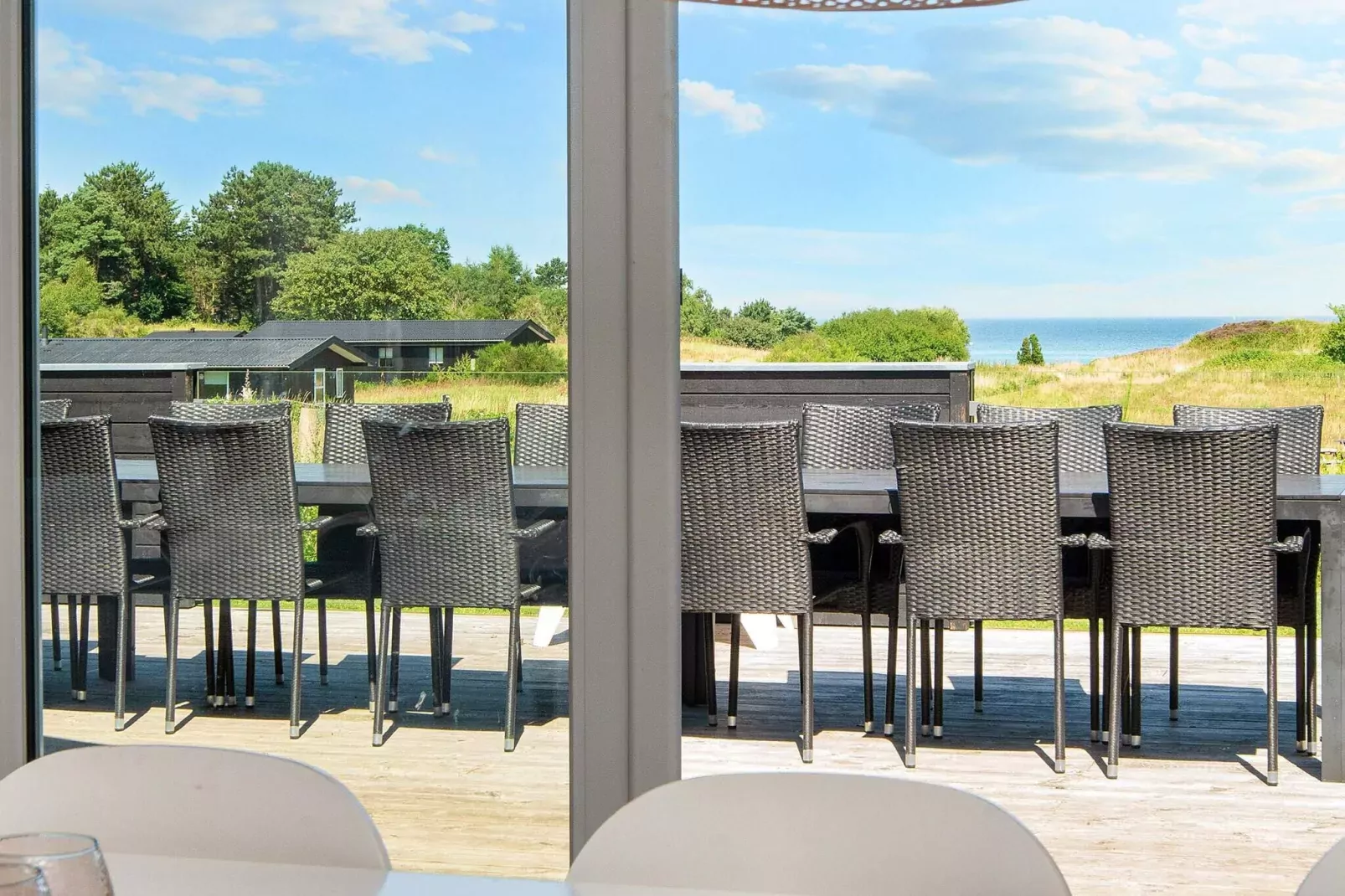 20 person holiday home in Glesborg-Indoor