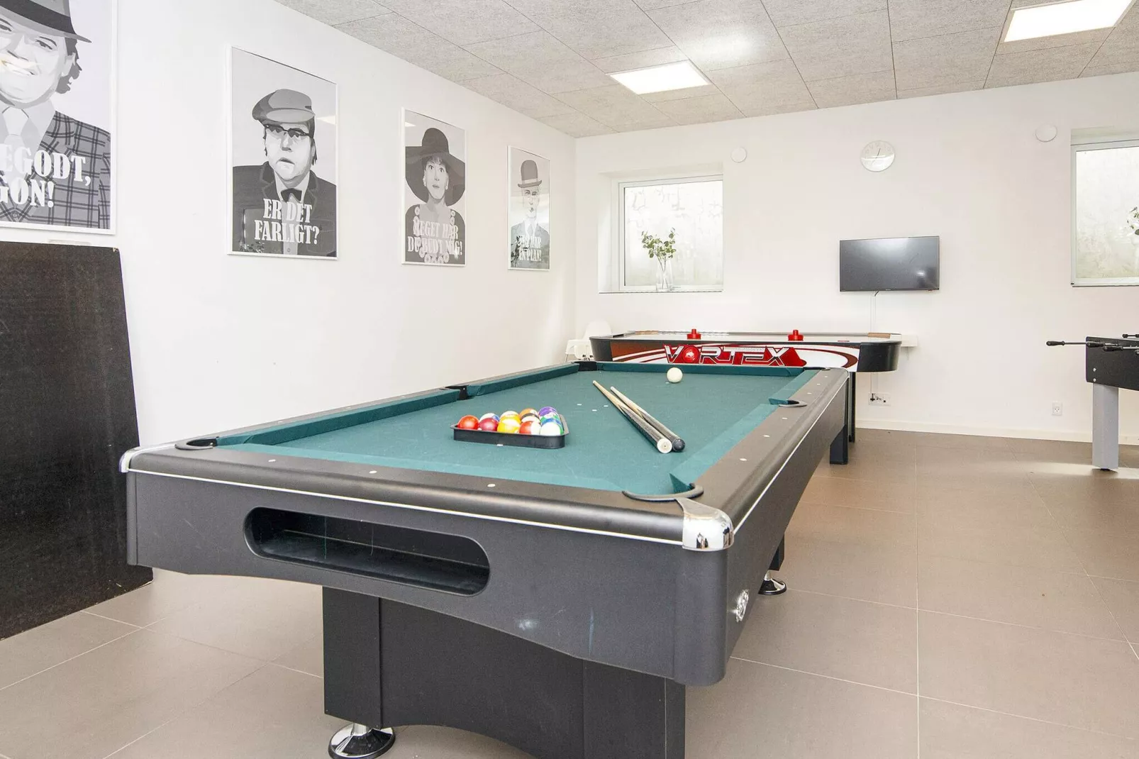 20 person holiday home in Glesborg-Indoor