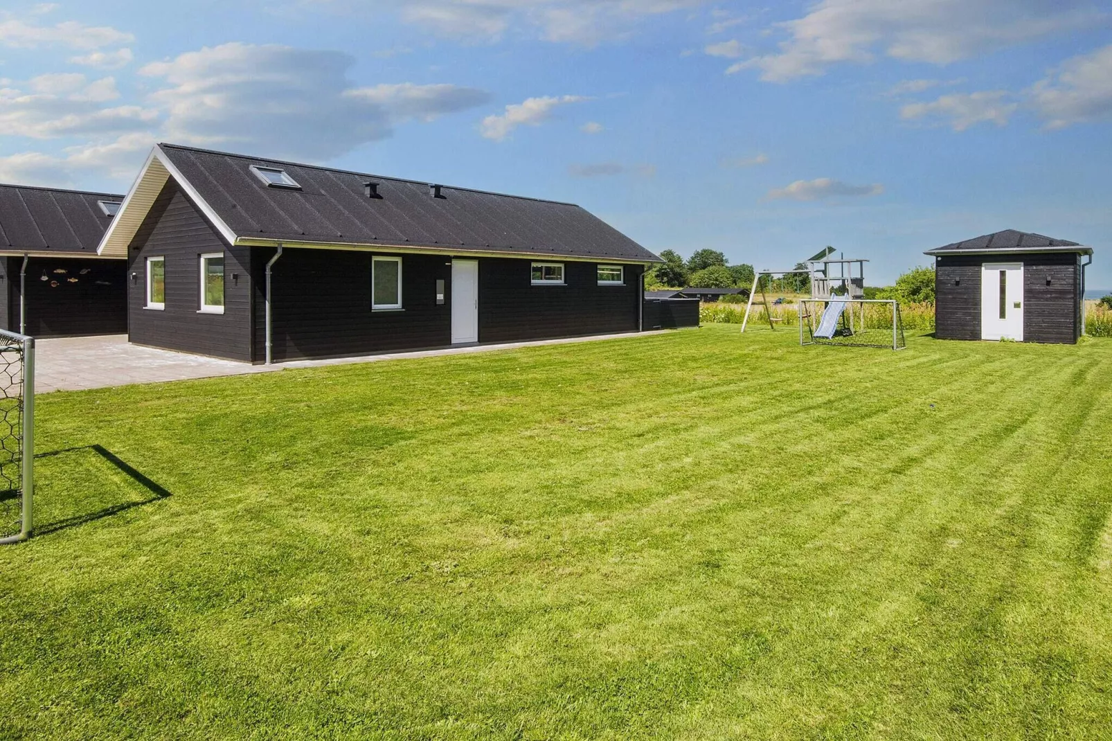 Maison de vacances pour 20 a Glesborg