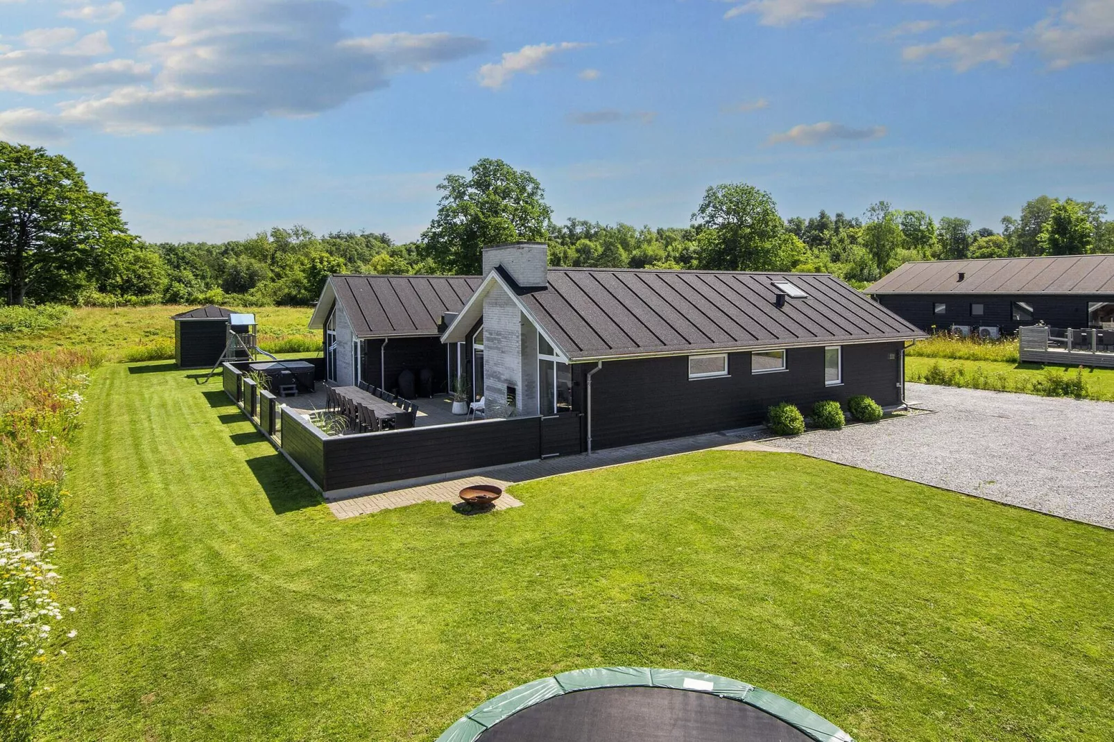 20 person holiday home in Glesborg-View