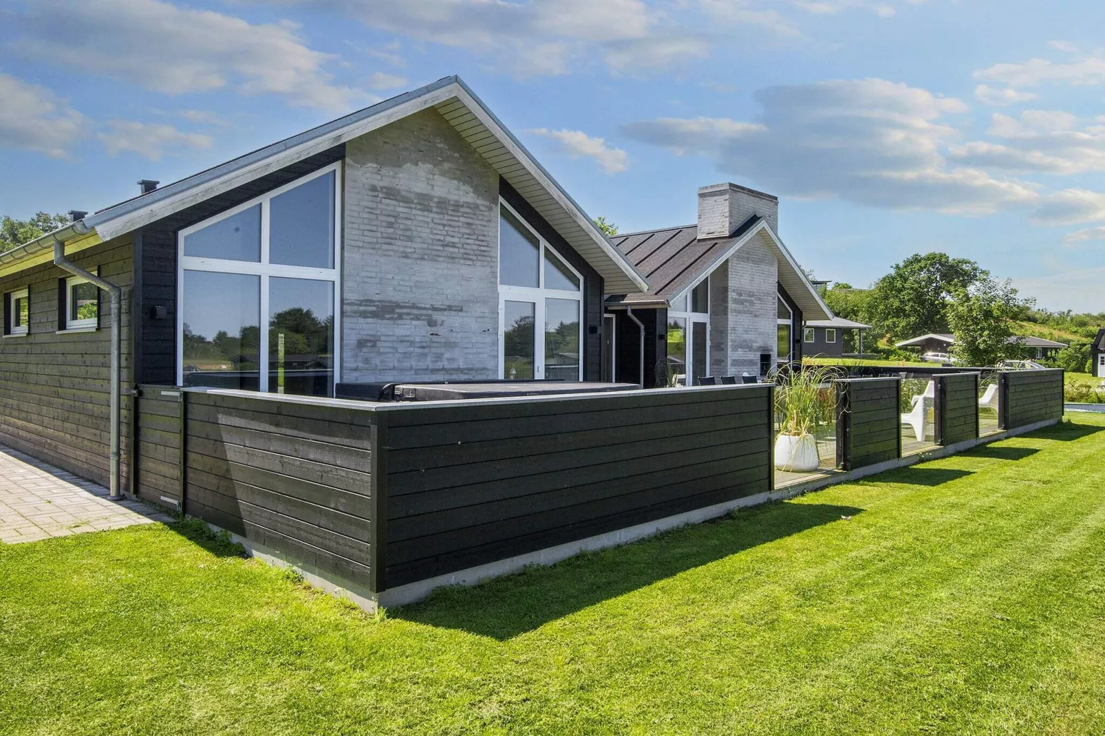 20 person holiday home in Glesborg-View